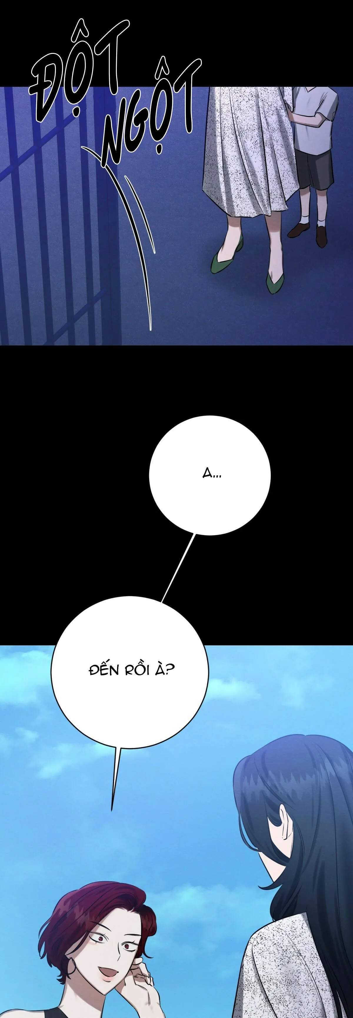 Lý do của ác nhân Chapter 19 Trang 33