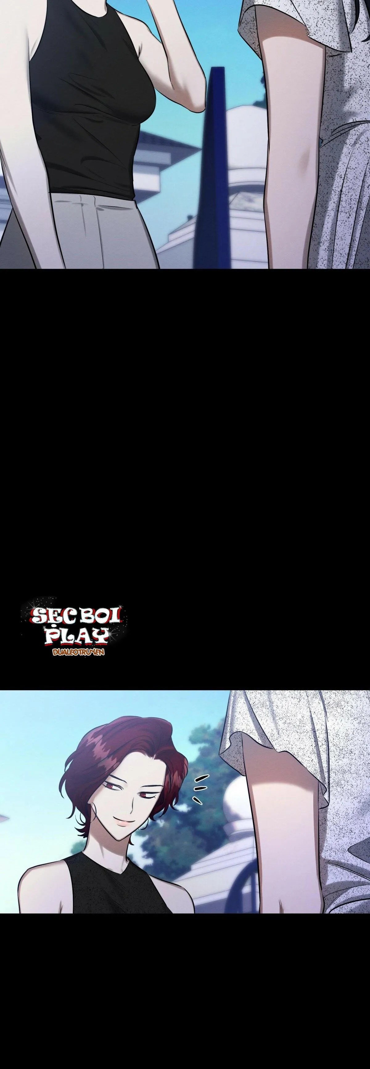 Lý do của ác nhân Chapter 19 Trang 34