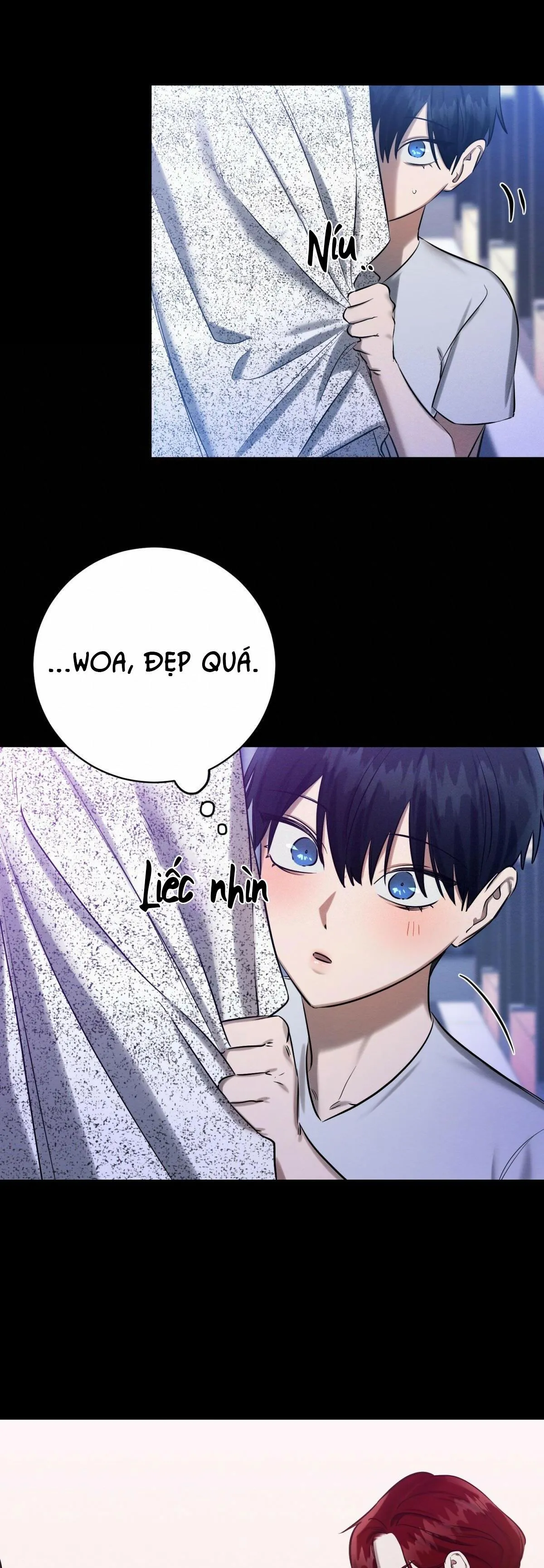 Lý do của ác nhân Chapter 19 Trang 35