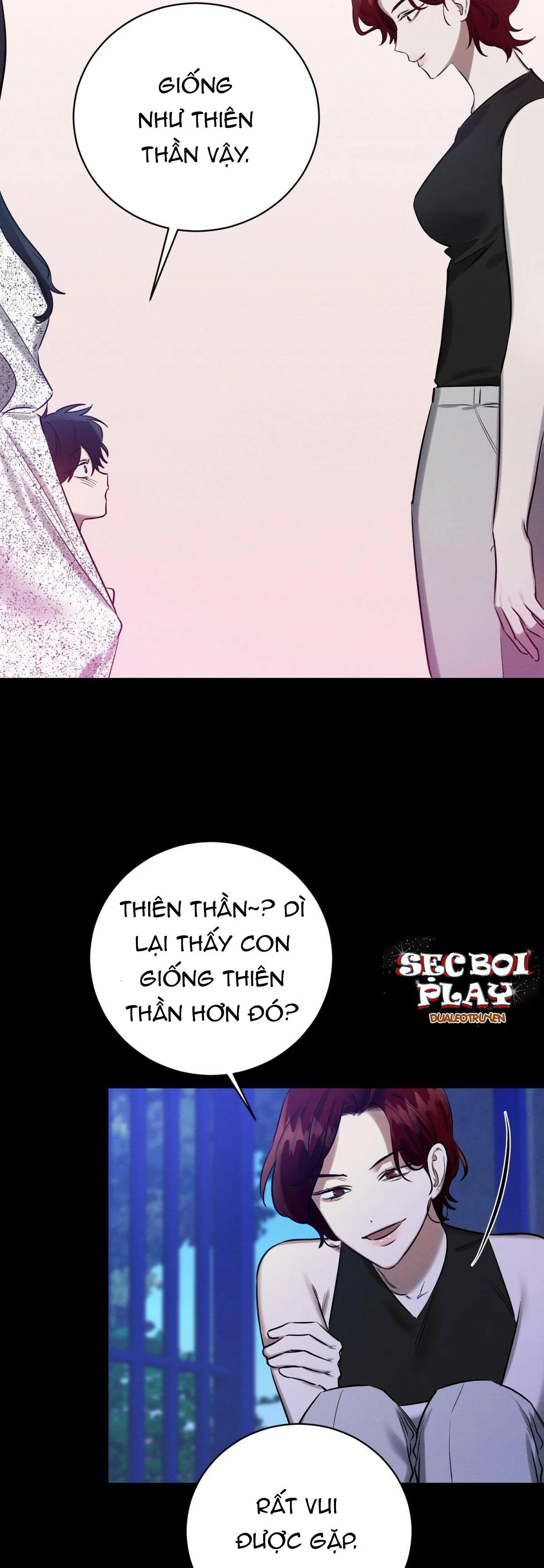 Lý do của ác nhân Chapter 19 Trang 36