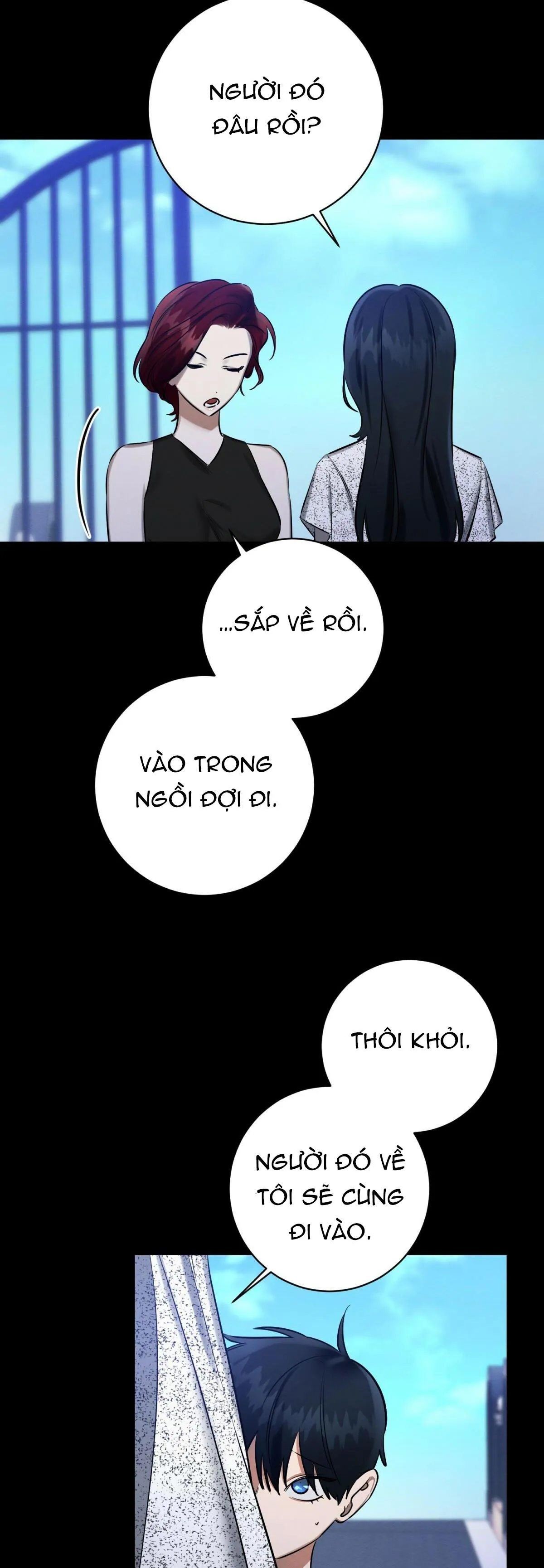 Lý do của ác nhân Chapter 19 Trang 39