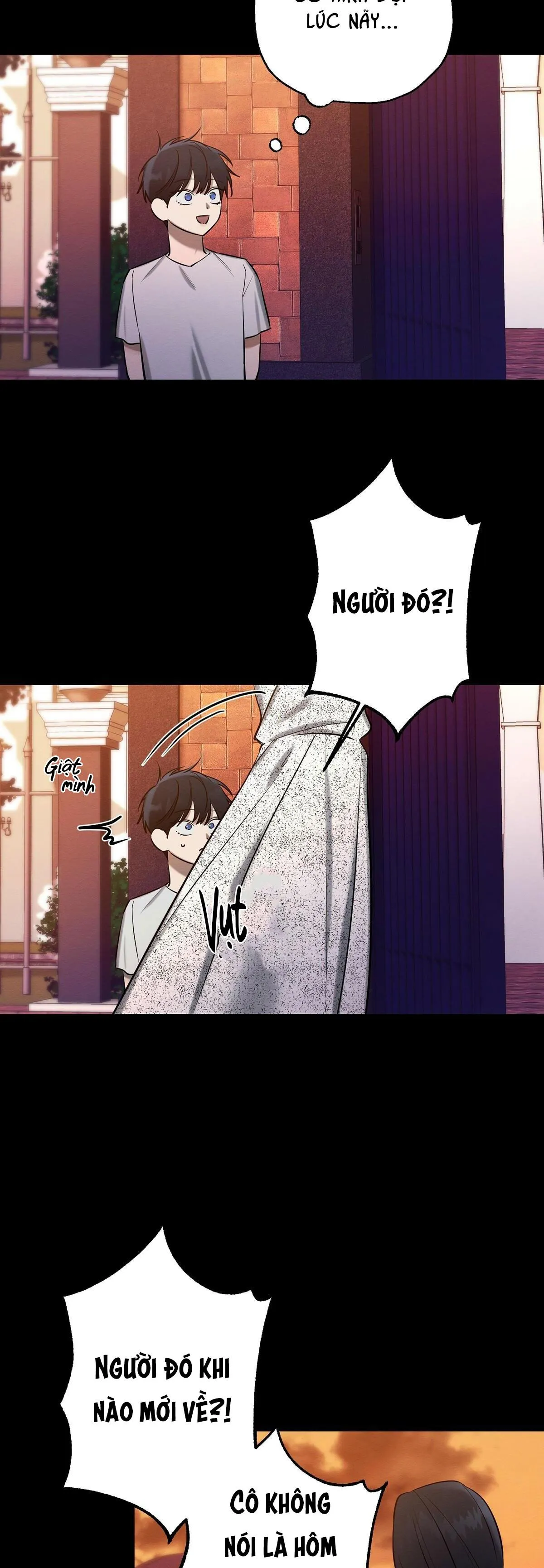 Lý do của ác nhân Chapter 20 Trang 3