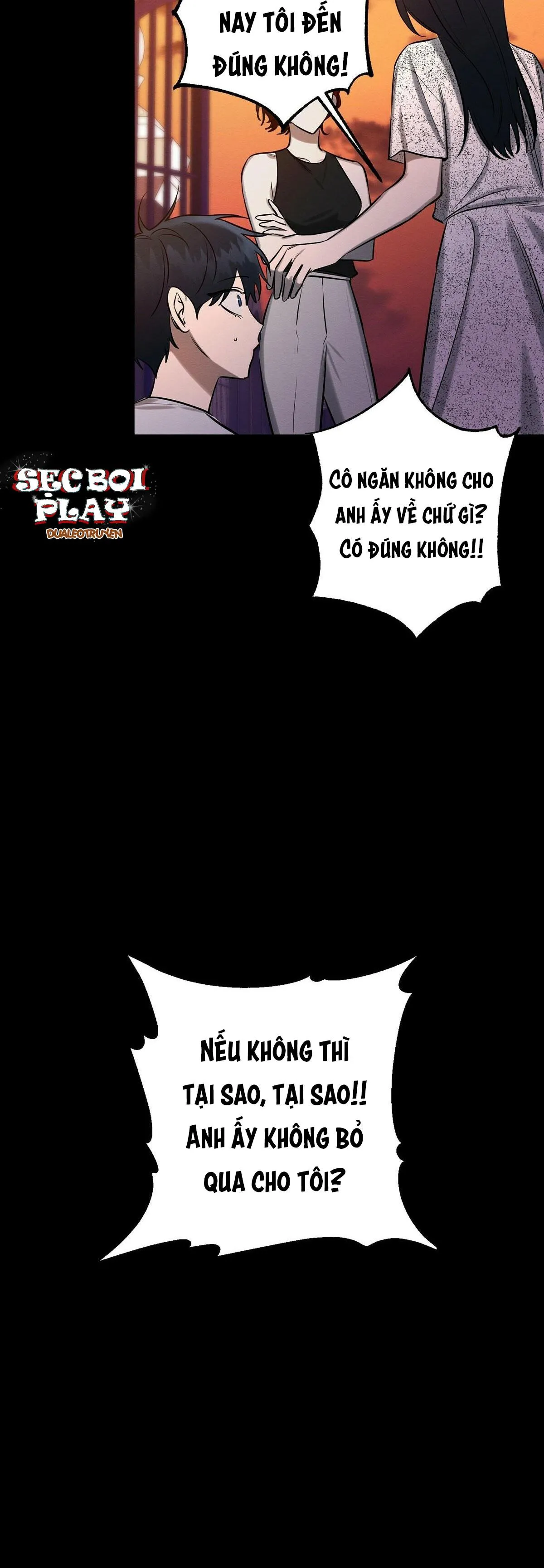 Lý do của ác nhân Chapter 20 Trang 4