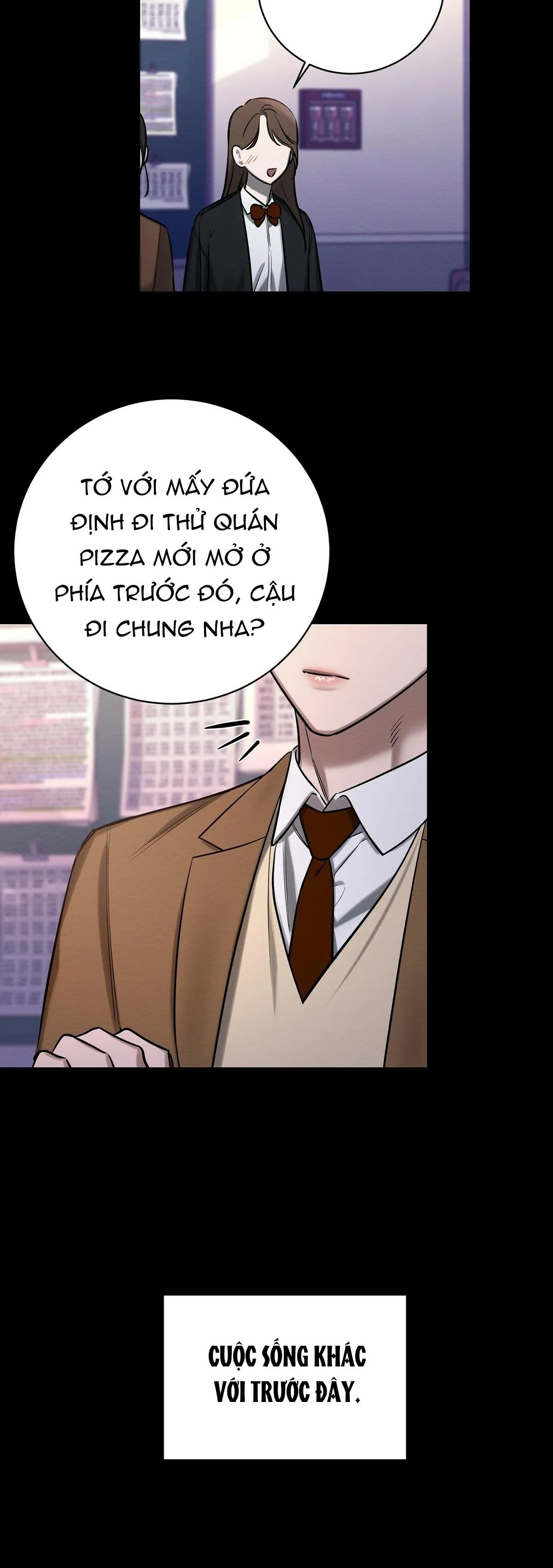 Lý do của ác nhân Chapter 20 Trang 11