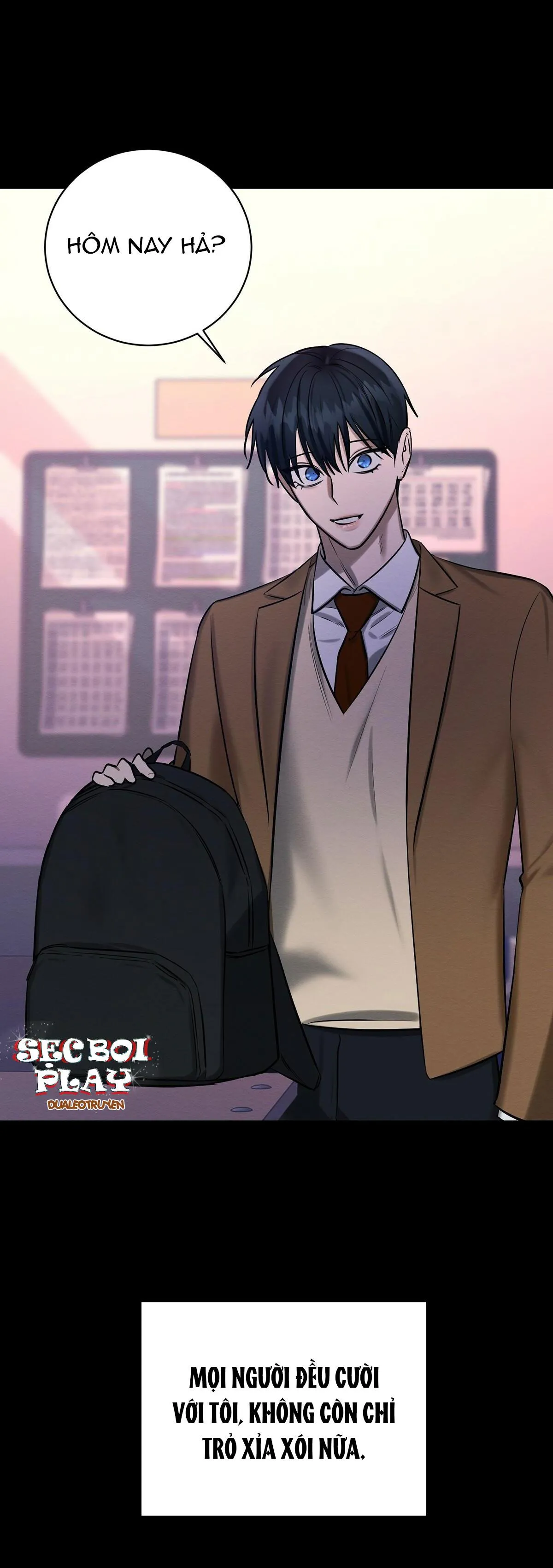 Lý do của ác nhân Chapter 20 Trang 12