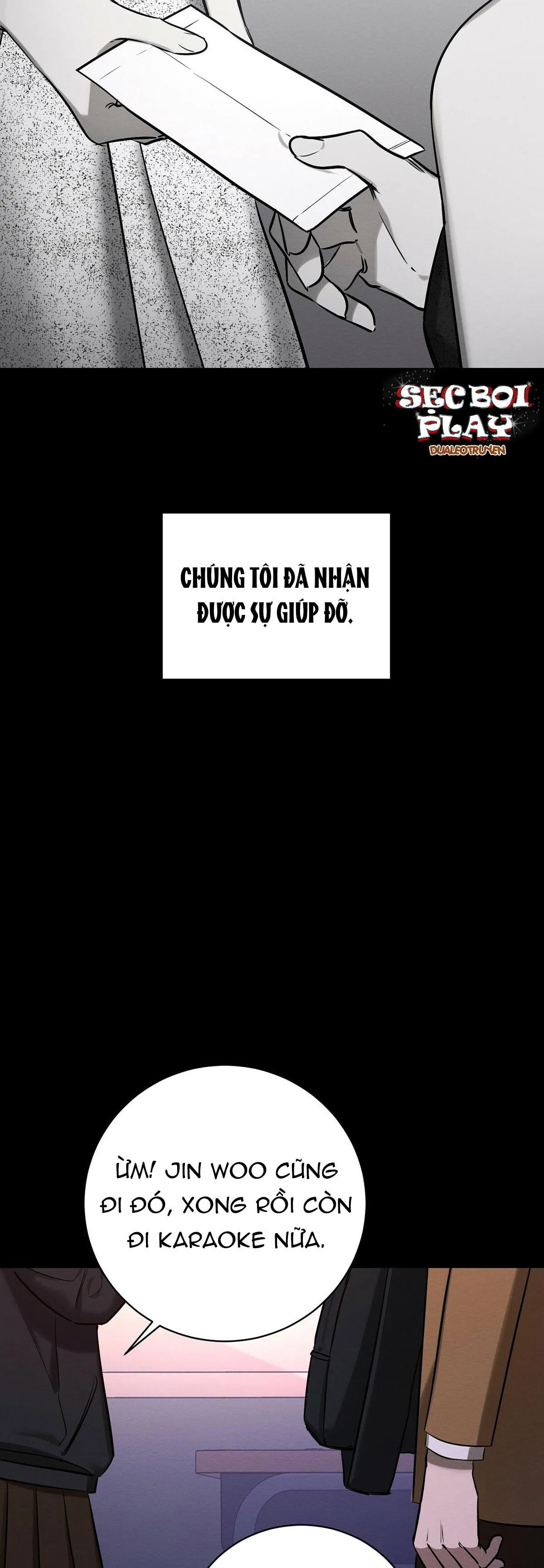 Lý do của ác nhân Chapter 20 Trang 14