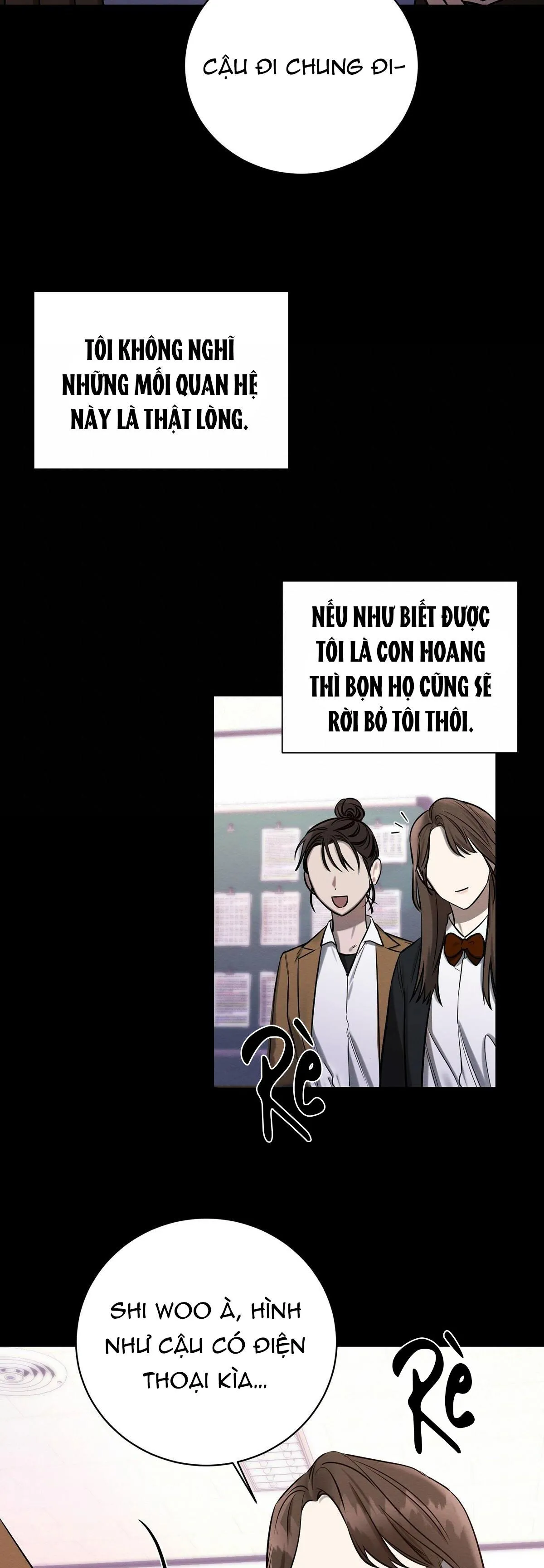 Lý do của ác nhân Chapter 20 Trang 15