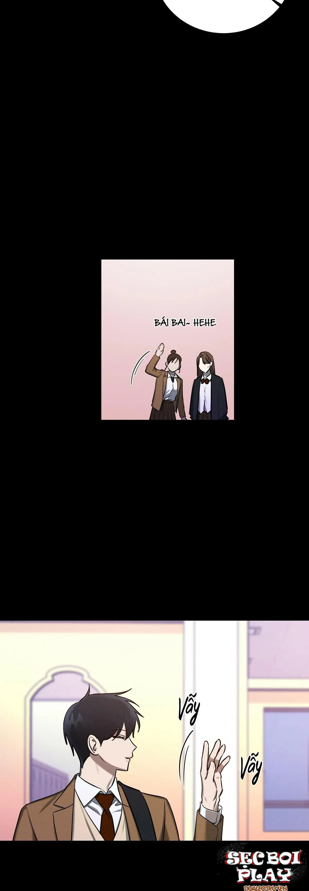 Lý do của ác nhân Chapter 20 Trang 17