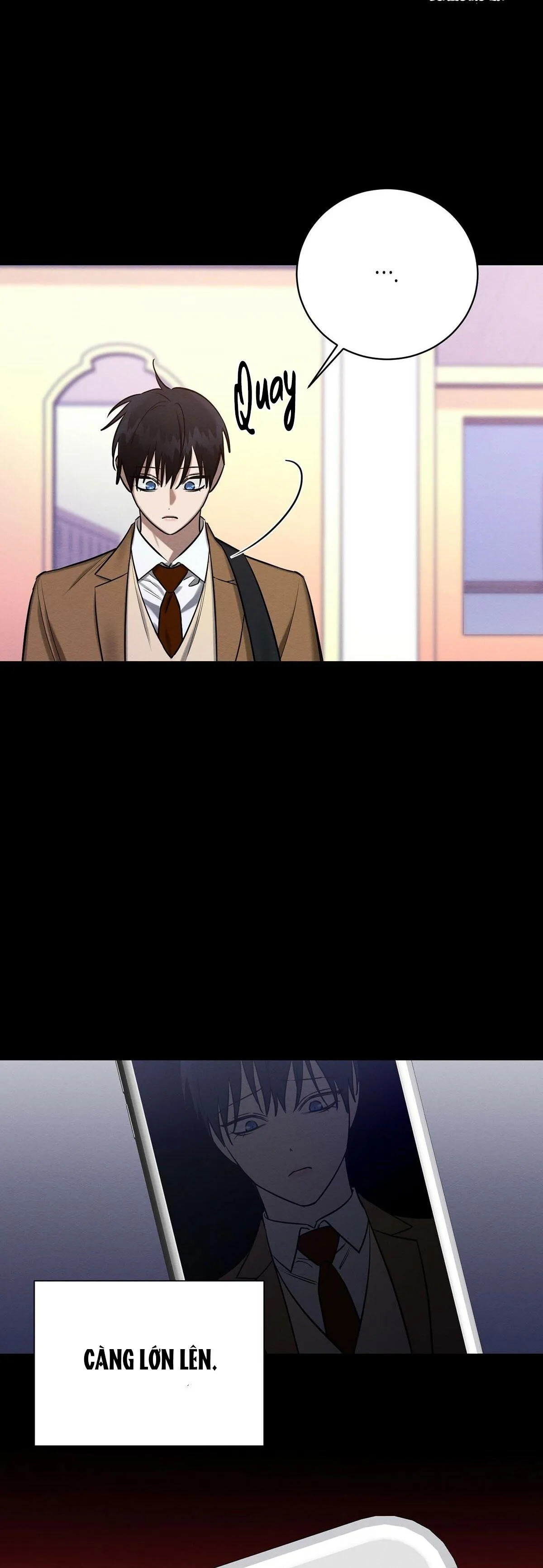 Lý do của ác nhân Chapter 20 Trang 18