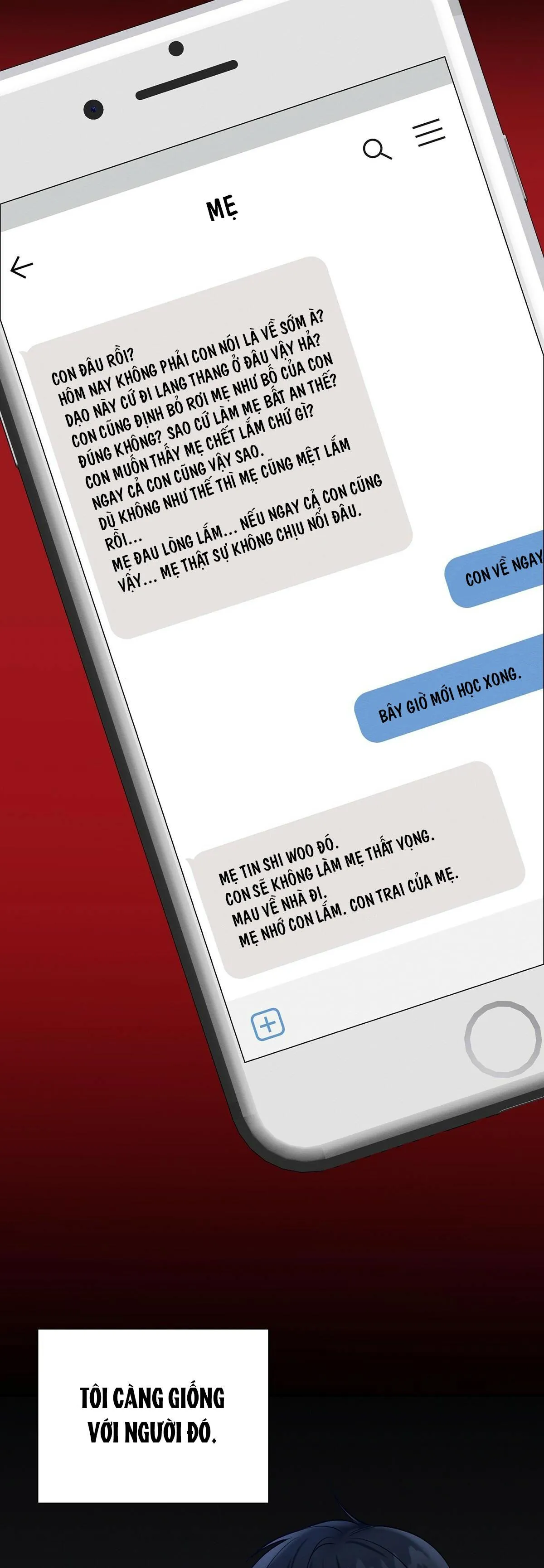 Lý do của ác nhân Chapter 20 Trang 19