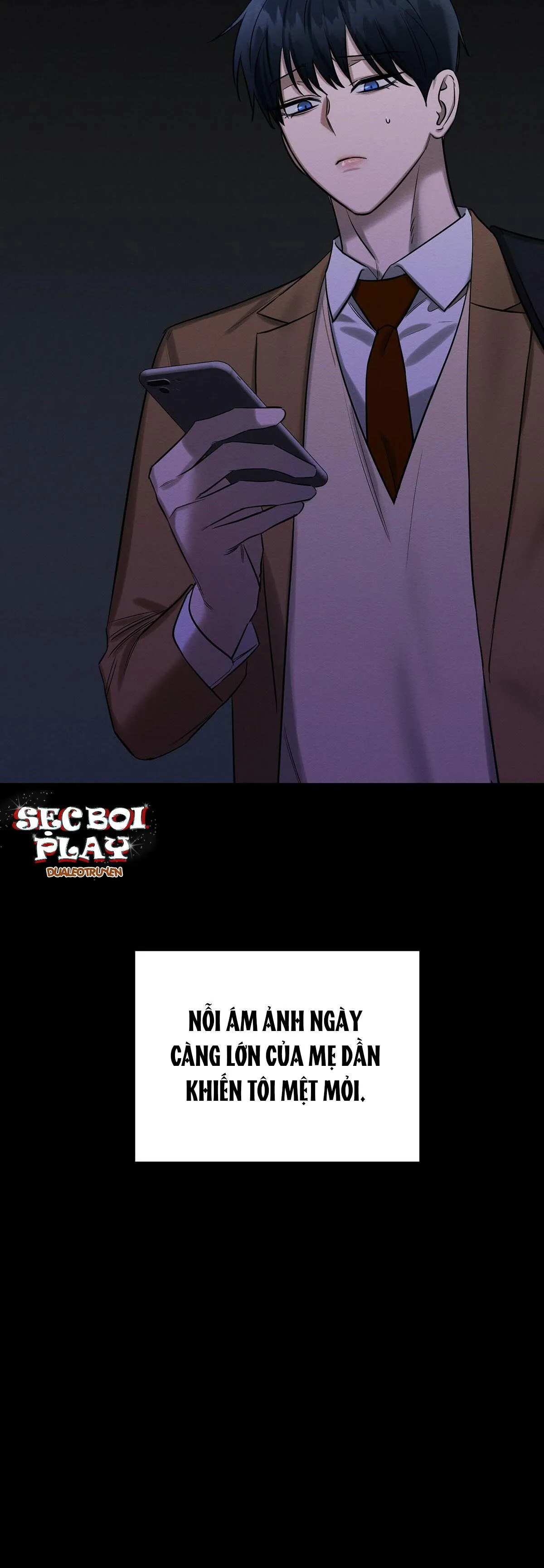 Lý do của ác nhân Chapter 20 Trang 20