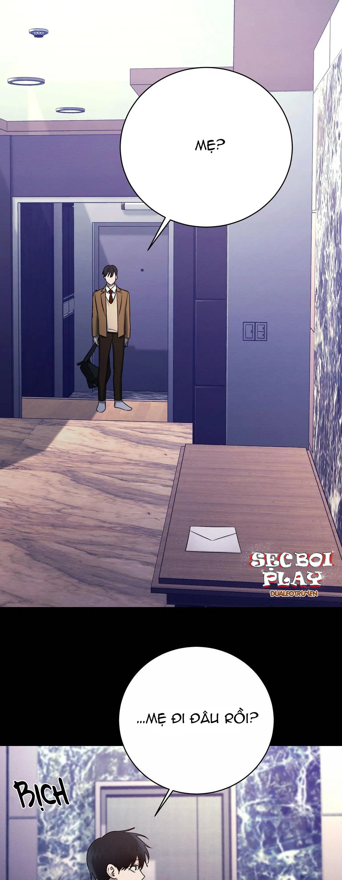 Lý do của ác nhân Chapter 20 Trang 22