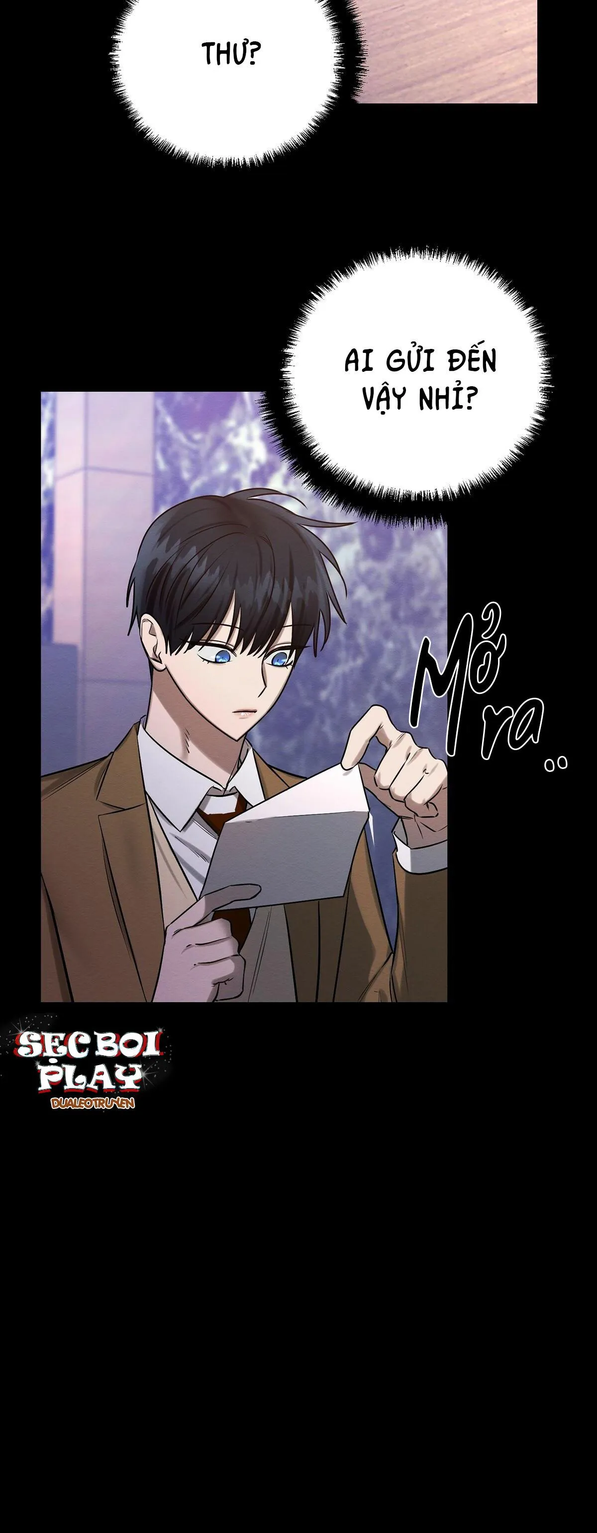 Lý do của ác nhân Chapter 20 Trang 24