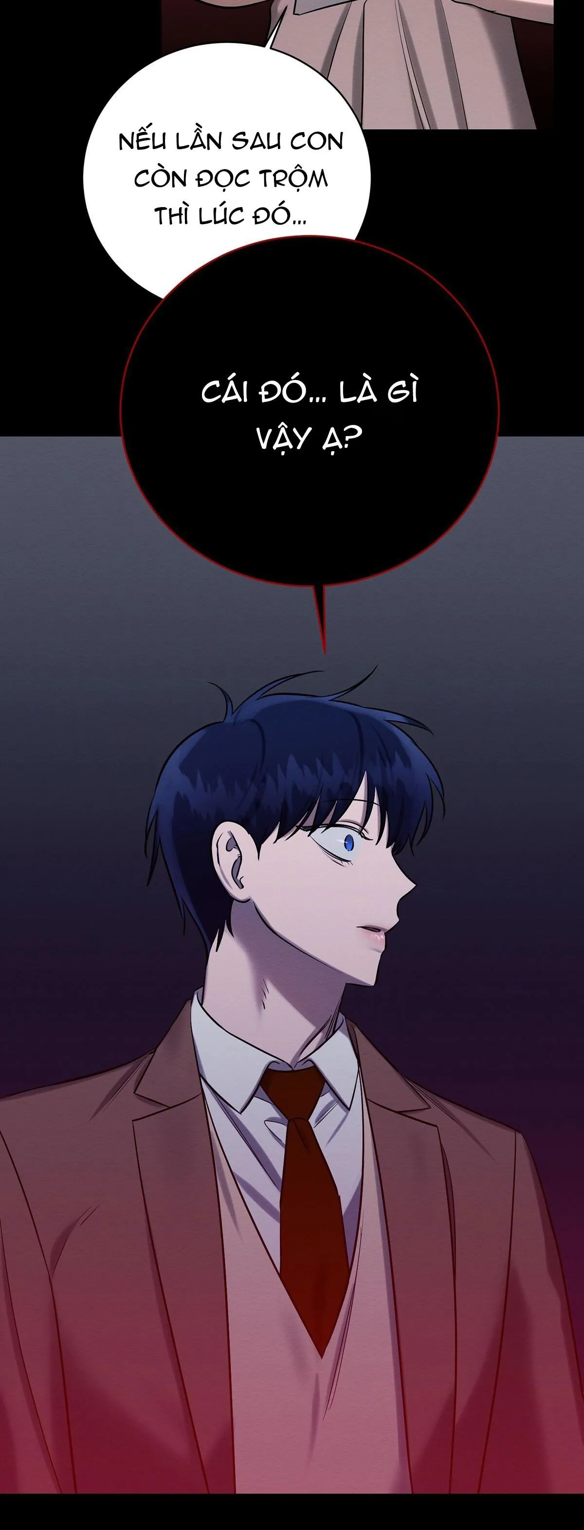 Lý do của ác nhân Chapter 20 Trang 27