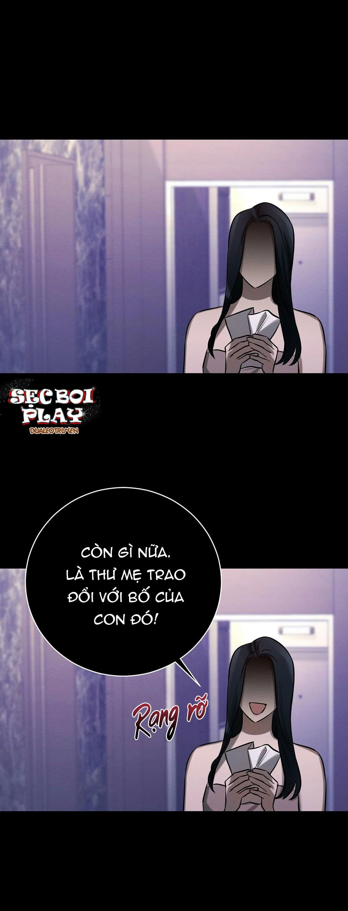 Lý do của ác nhân Chapter 20 Trang 28