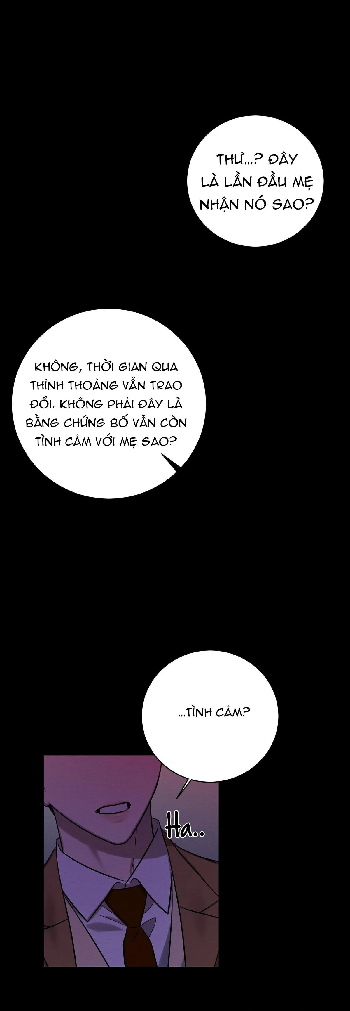 Lý do của ác nhân Chapter 20 Trang 29