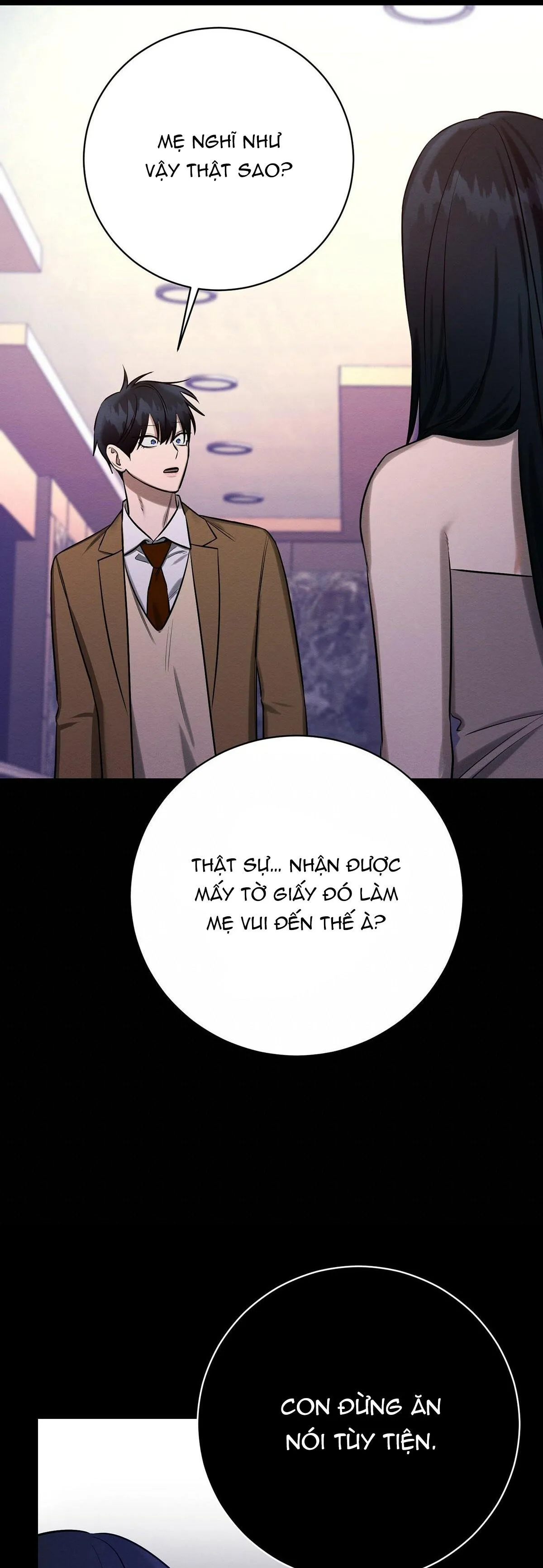 Lý do của ác nhân Chapter 20 Trang 30