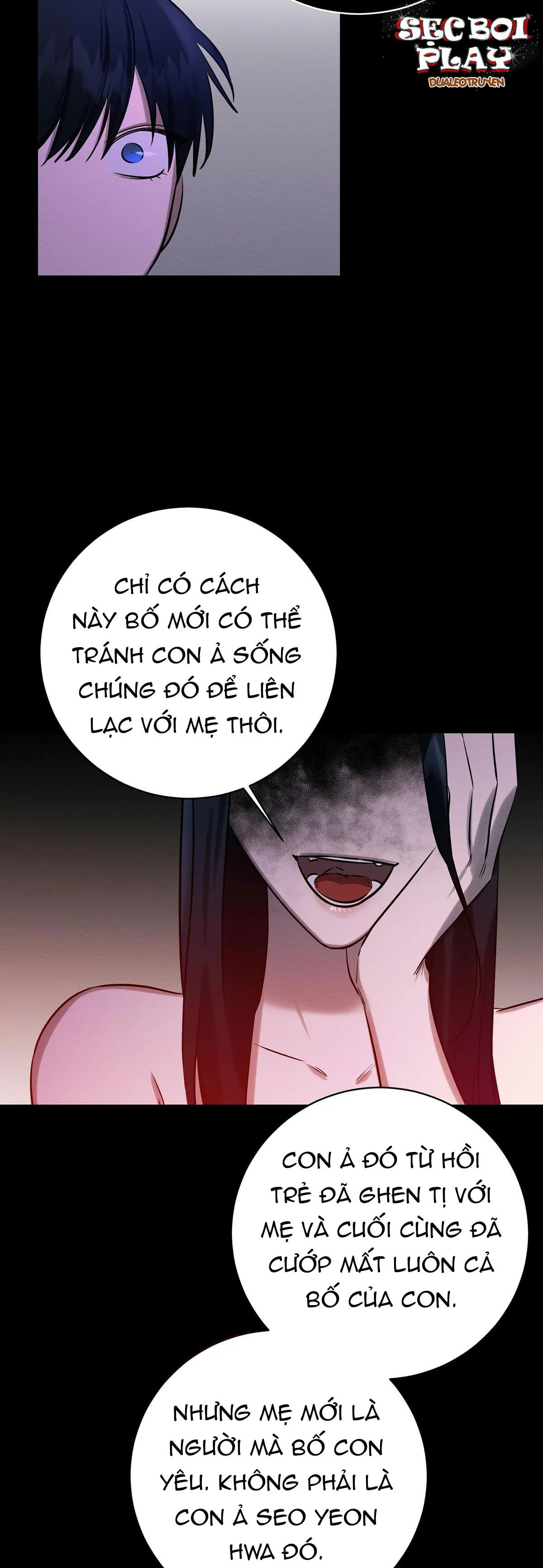 Lý do của ác nhân Chapter 20 Trang 31