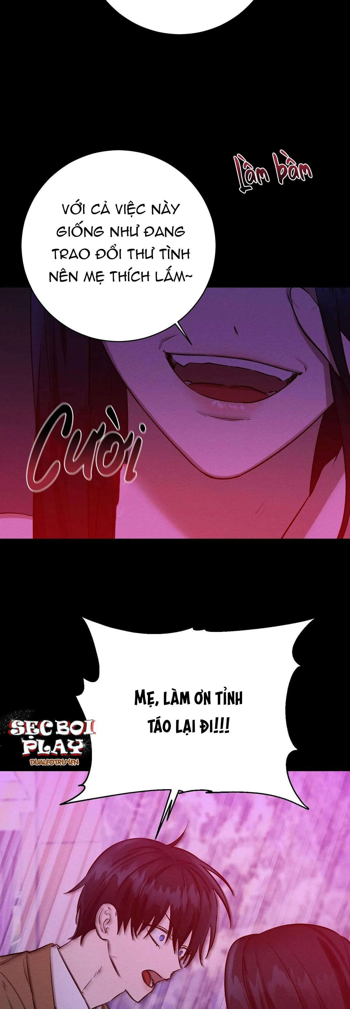 Lý do của ác nhân Chapter 20 Trang 32