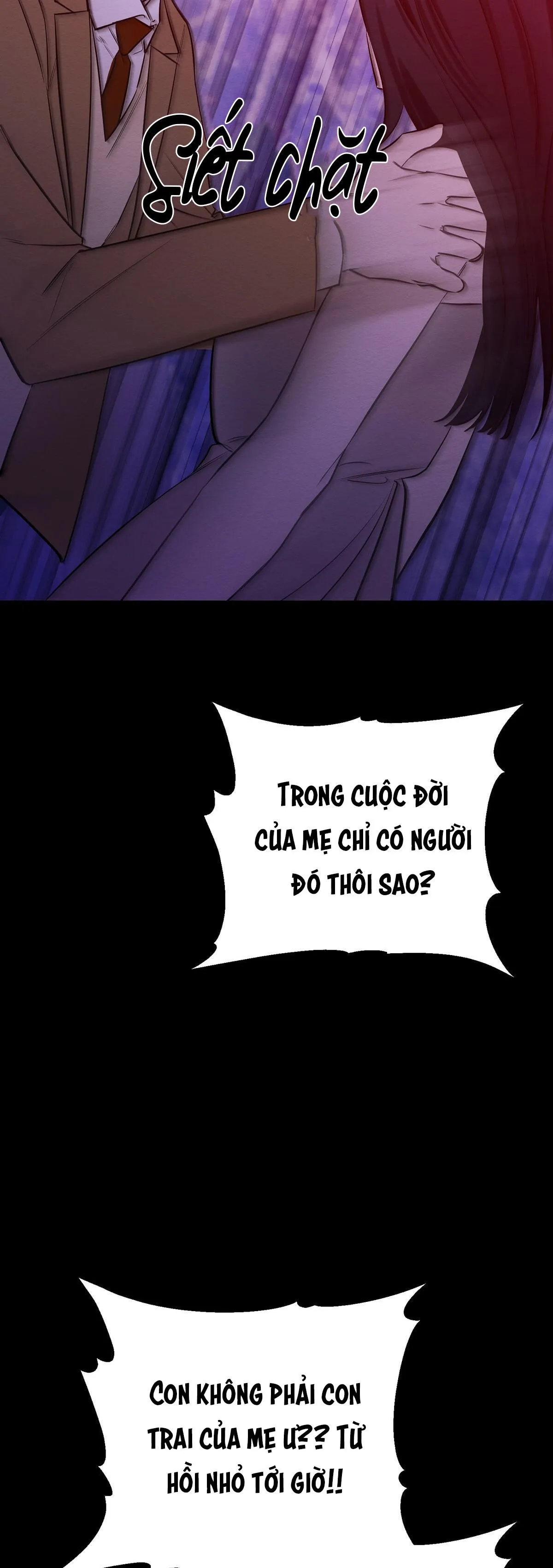 Lý do của ác nhân Chapter 20 Trang 33