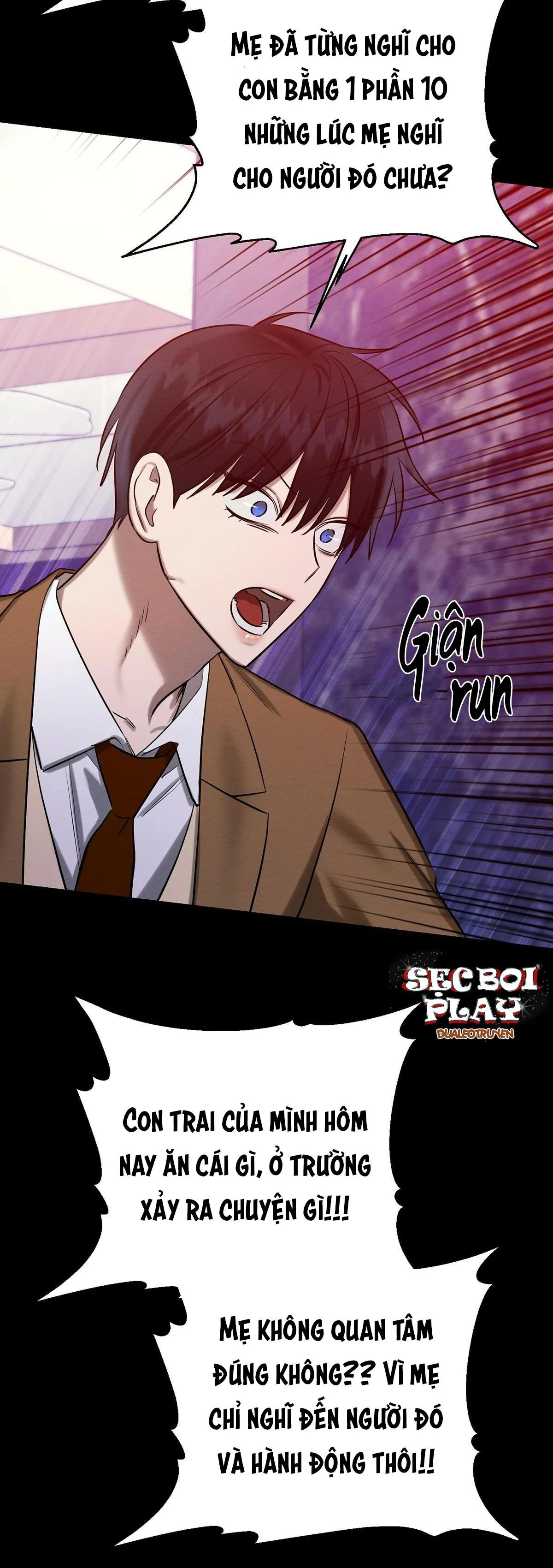 Lý do của ác nhân Chapter 20 Trang 34