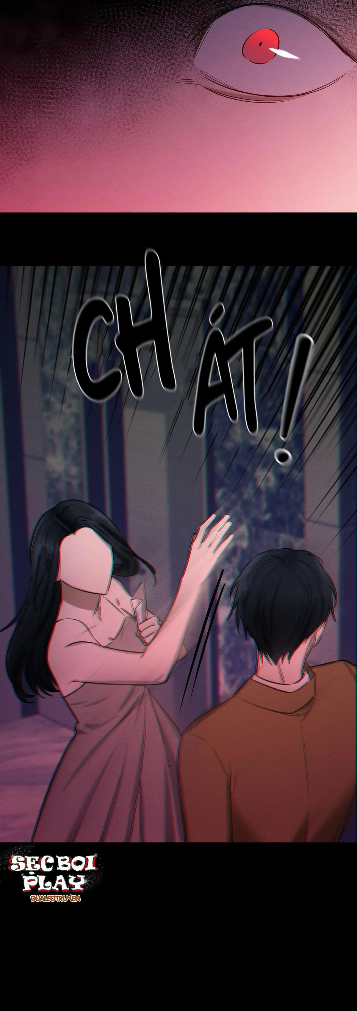 Lý do của ác nhân Chapter 20 Trang 36