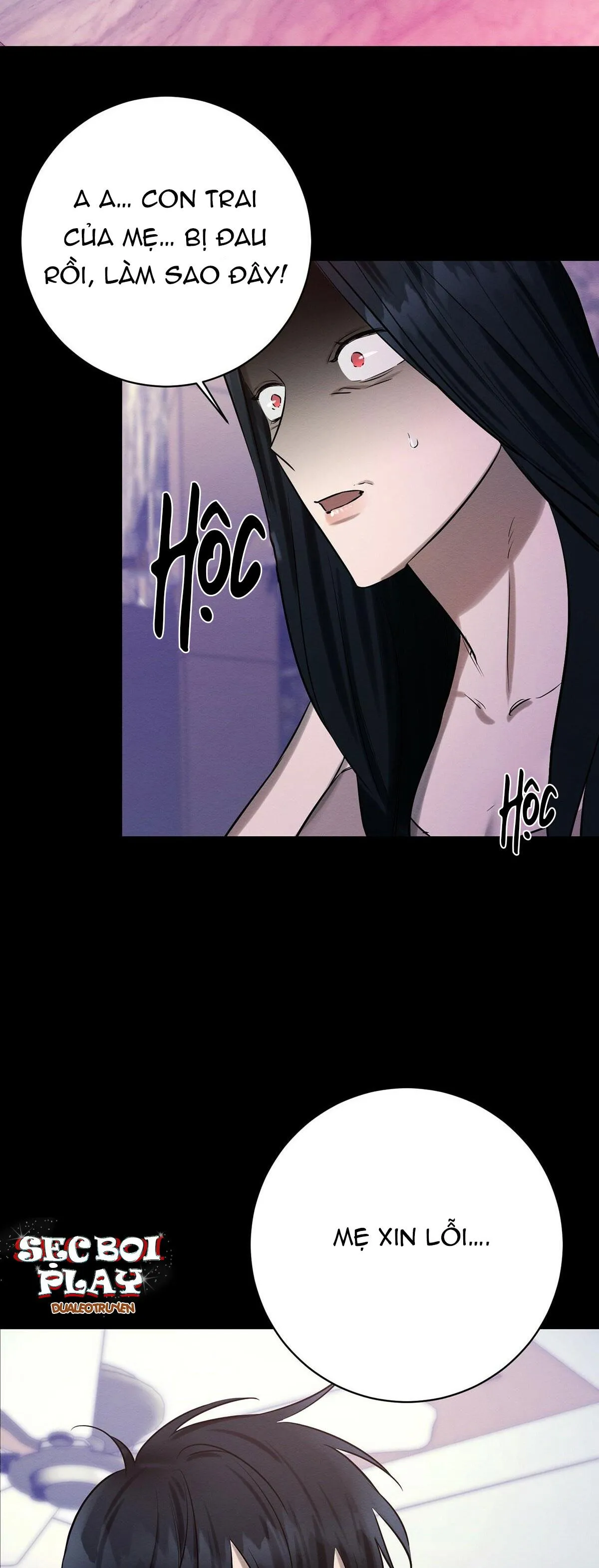 Lý do của ác nhân Chapter 20 Trang 40