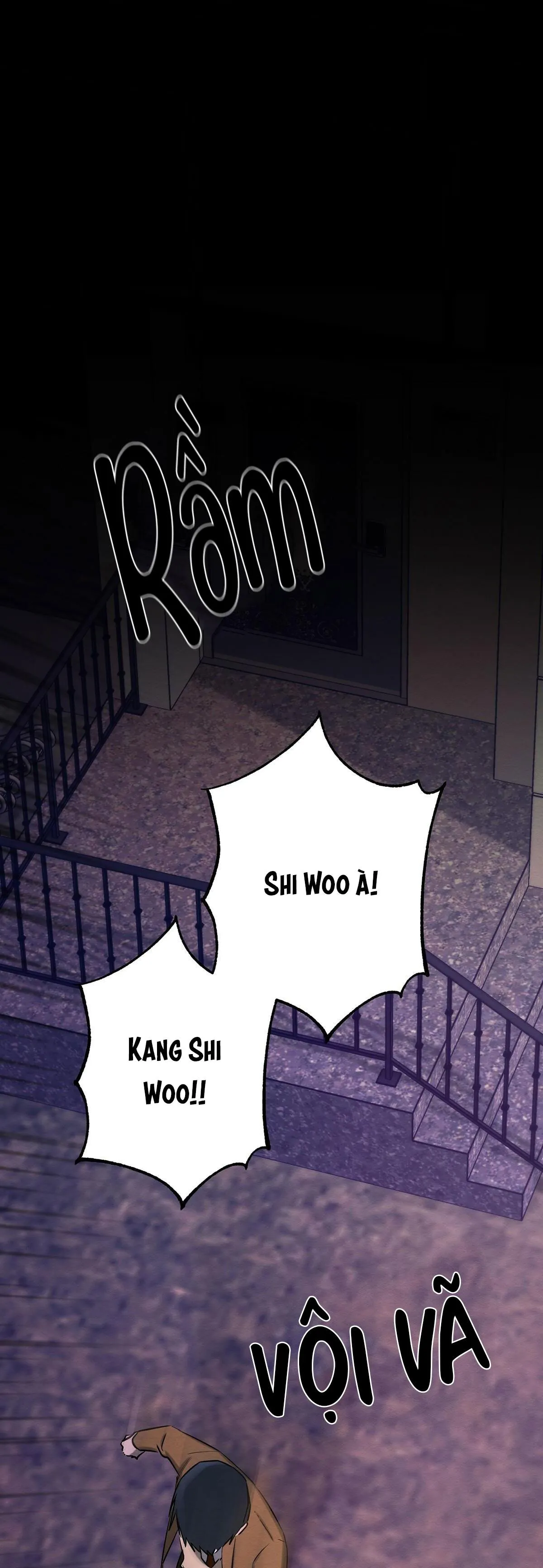 Lý do của ác nhân Chapter 20 Trang 43