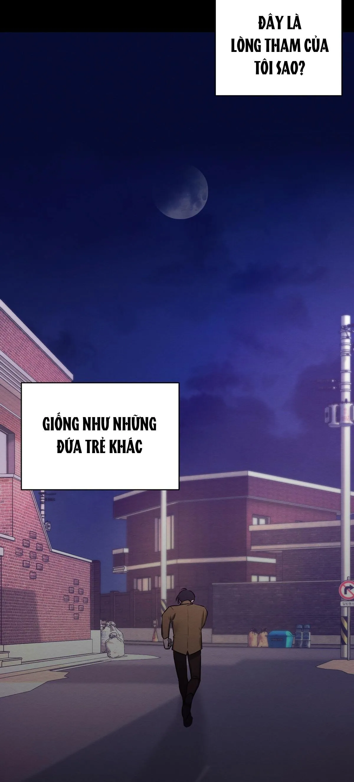 Lý do của ác nhân Chapter 20 Trang 49