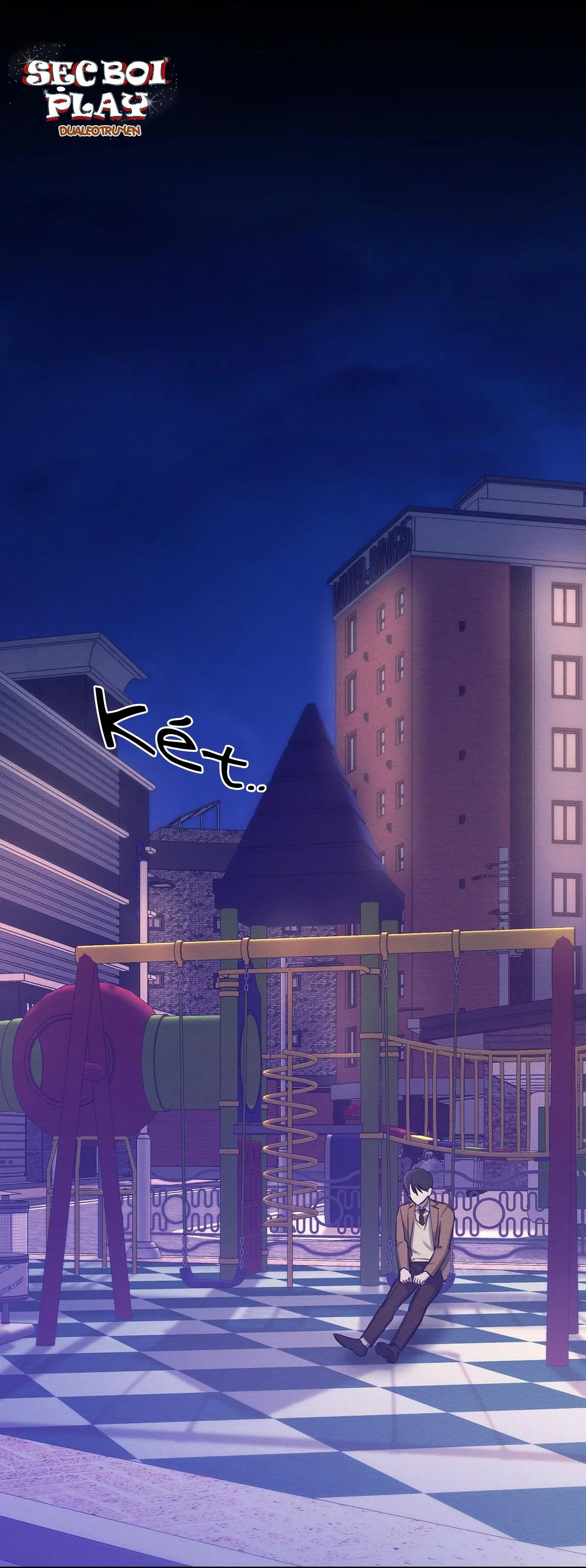 Lý do của ác nhân Chapter 21 Trang 3