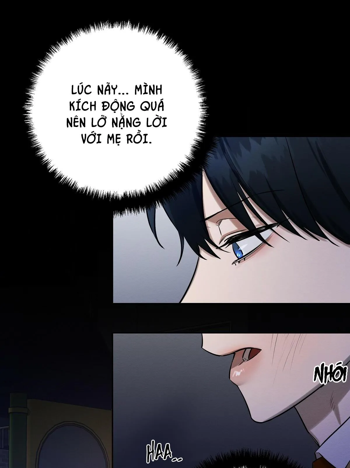 Lý do của ác nhân Chapter 21 Trang 4