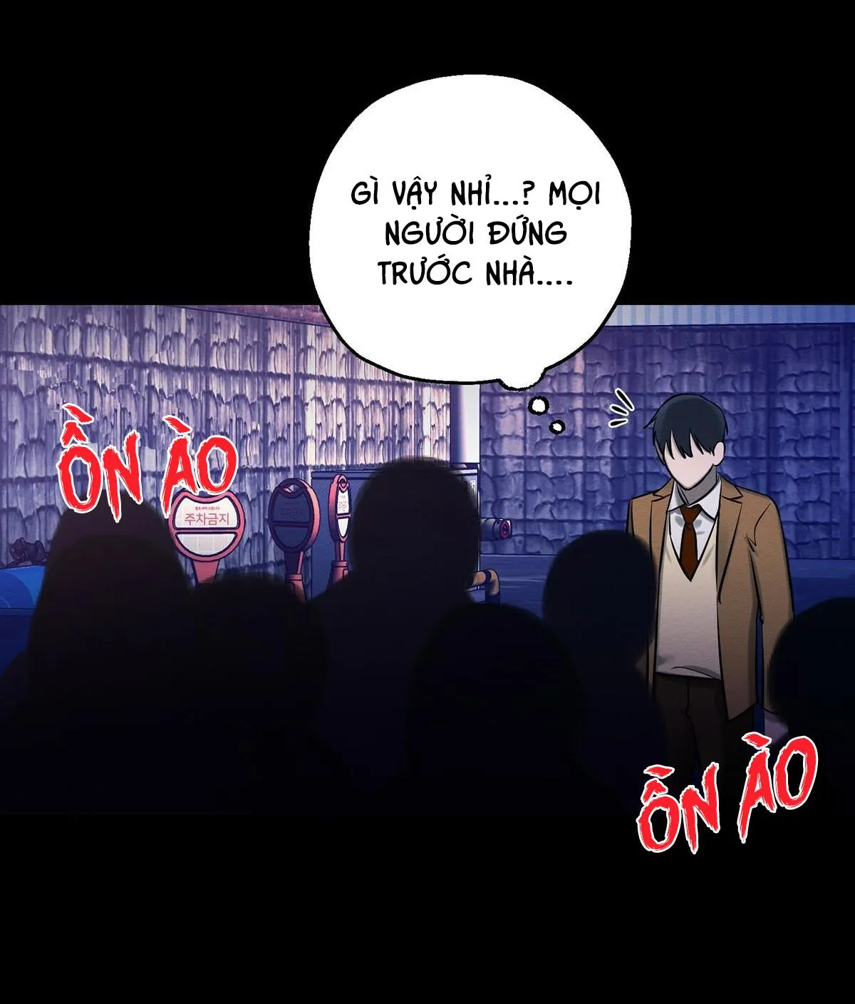 Lý do của ác nhân Chapter 21 Trang 6