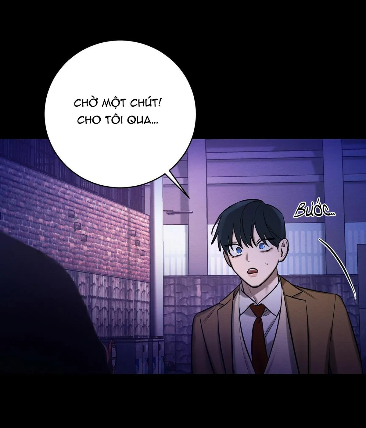 Lý do của ác nhân Chapter 21 Trang 7