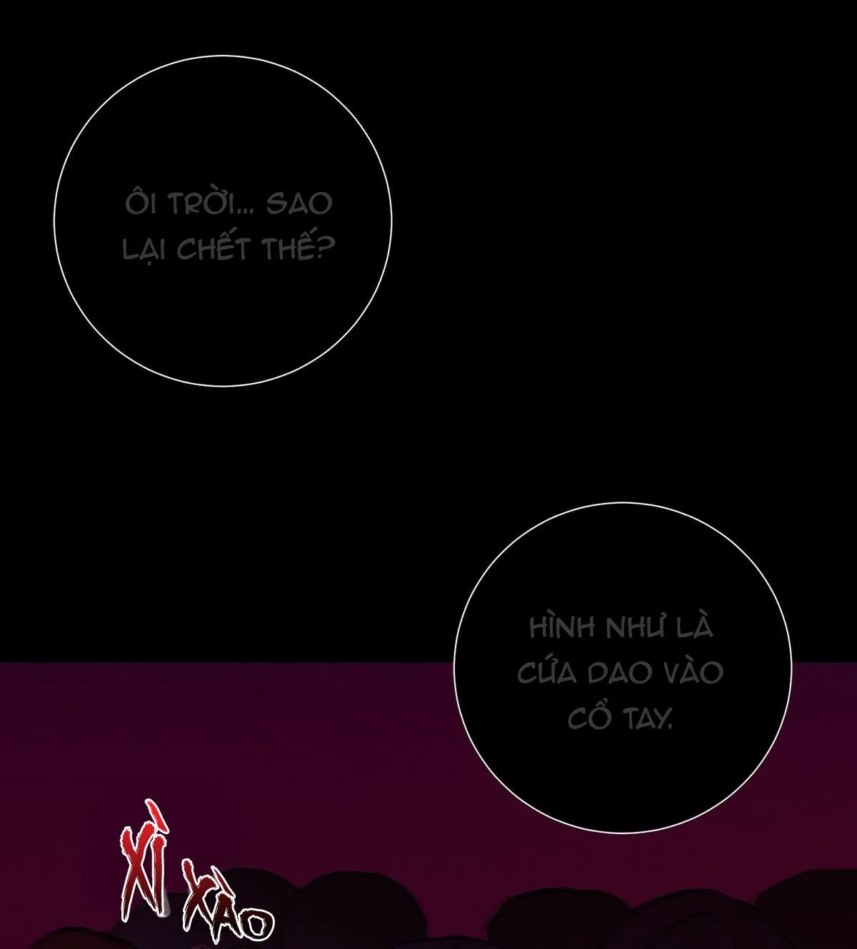 Lý do của ác nhân Chapter 21 Trang 10