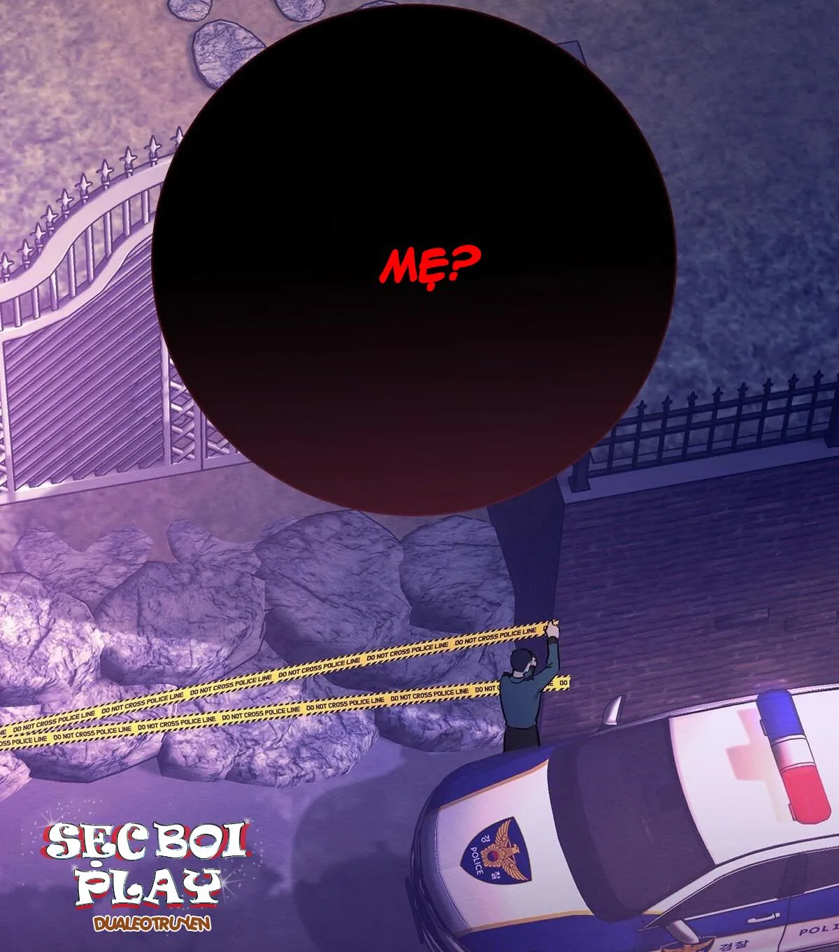 Lý do của ác nhân Chapter 21 Trang 14