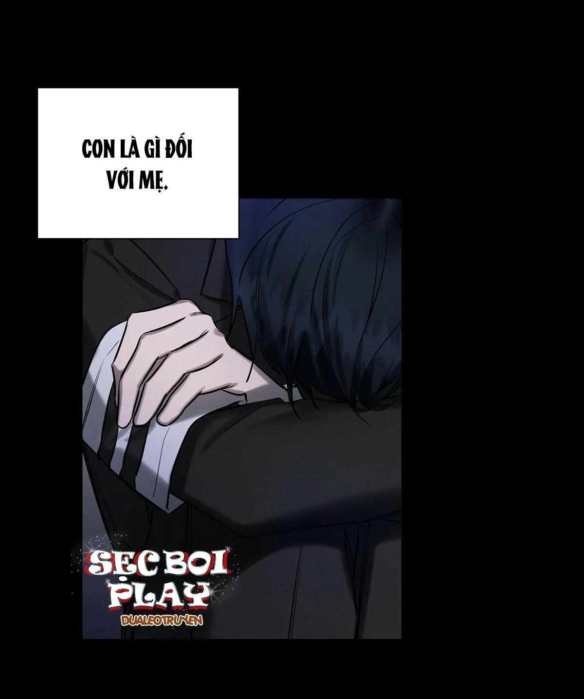 Lý do của ác nhân Chapter 21 Trang 22