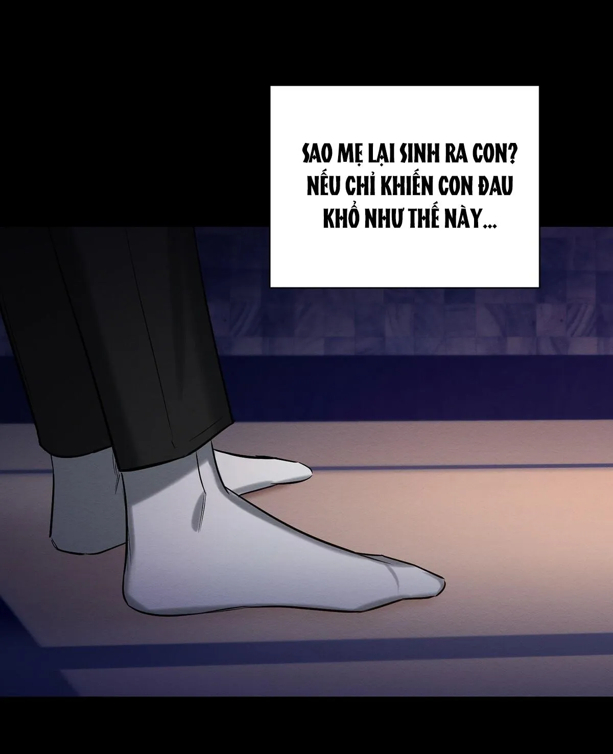 Lý do của ác nhân Chapter 21 Trang 30