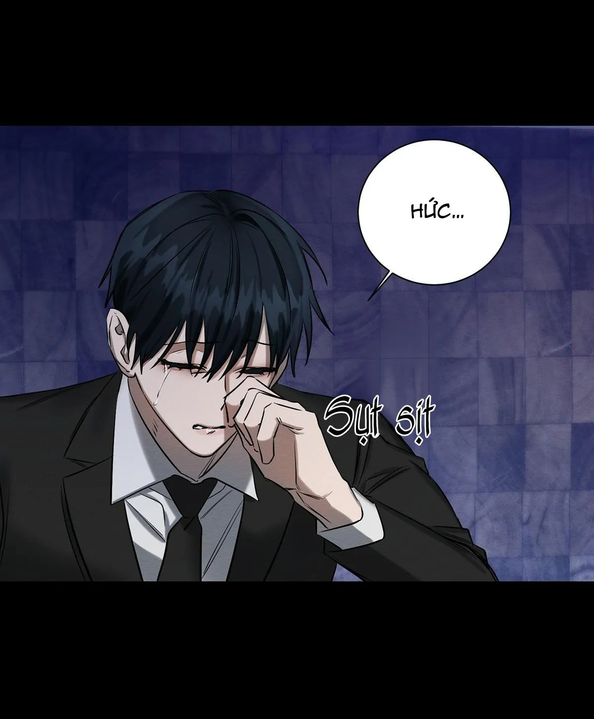 Lý do của ác nhân Chapter 21 Trang 32