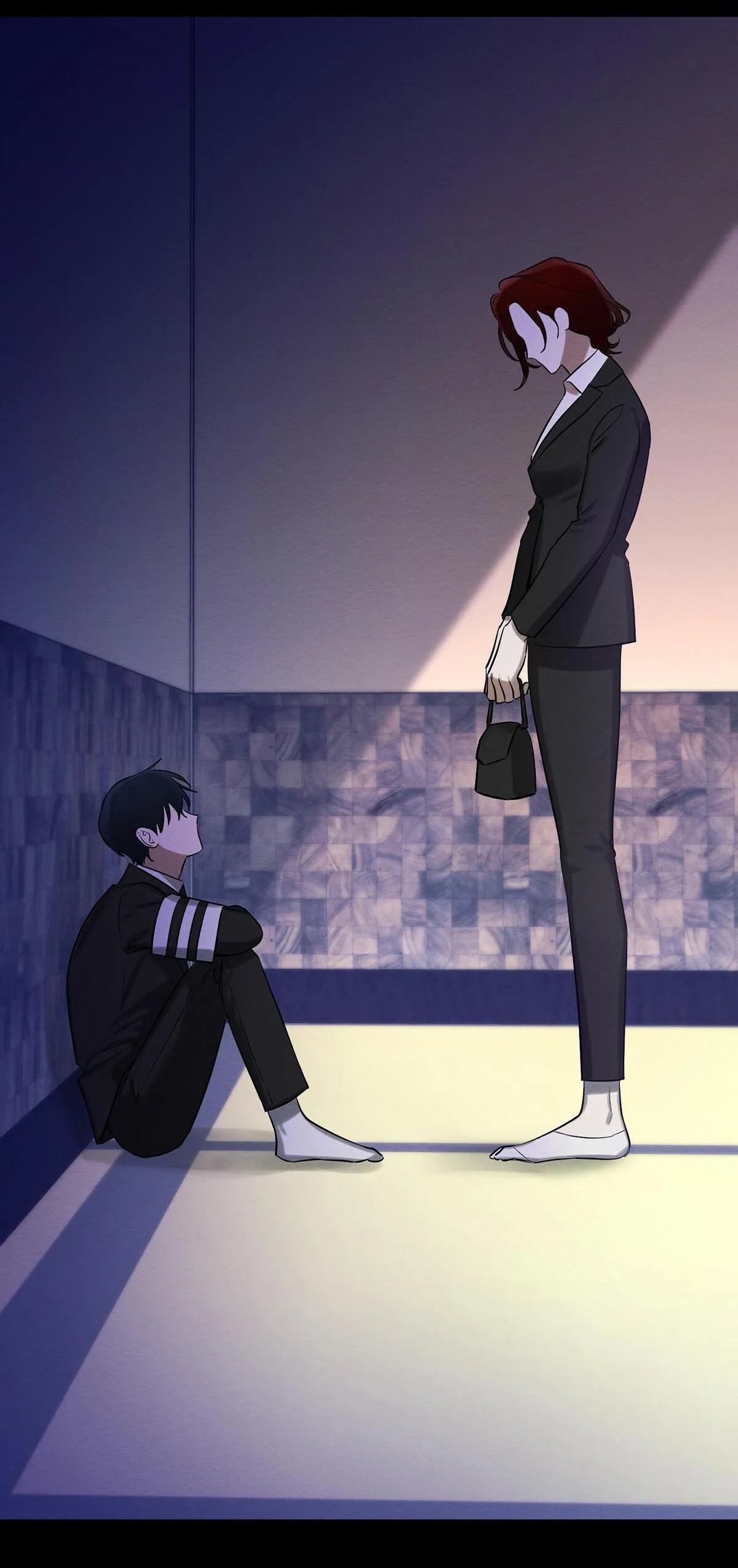 Lý do của ác nhân Chapter 21 Trang 34