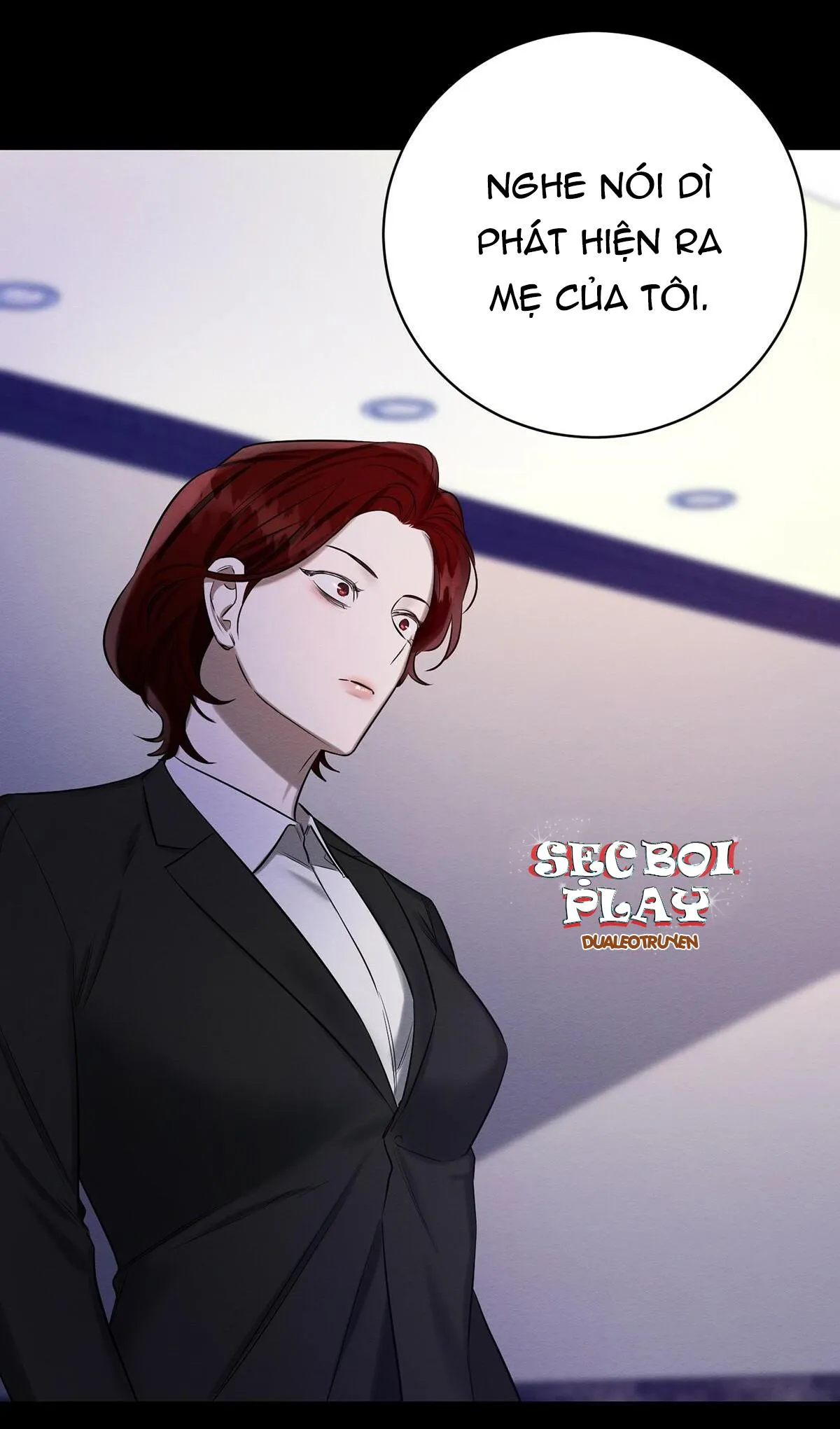 Lý do của ác nhân Chapter 21 Trang 42