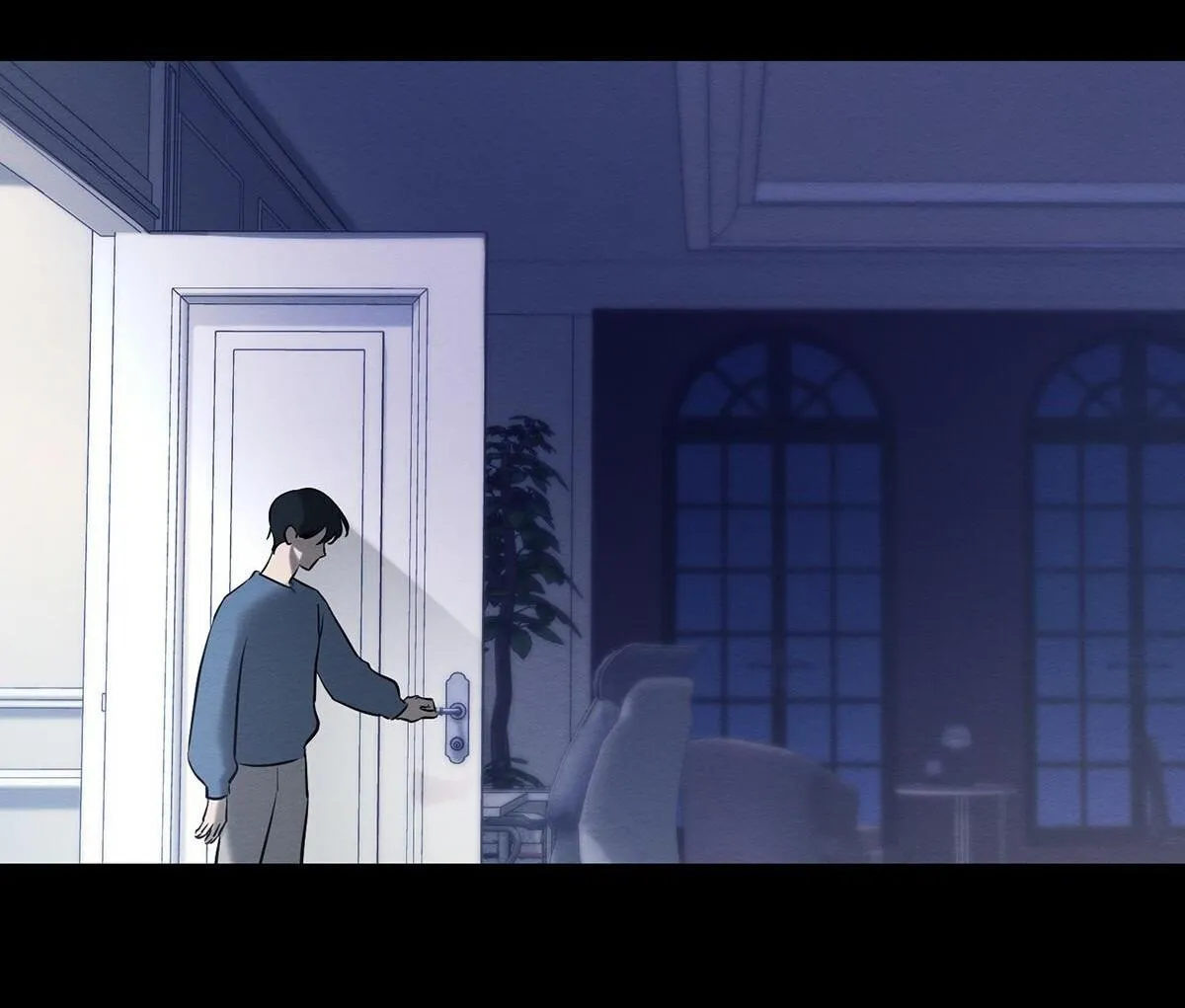 Lý do của ác nhân Chapter 21 Trang 53