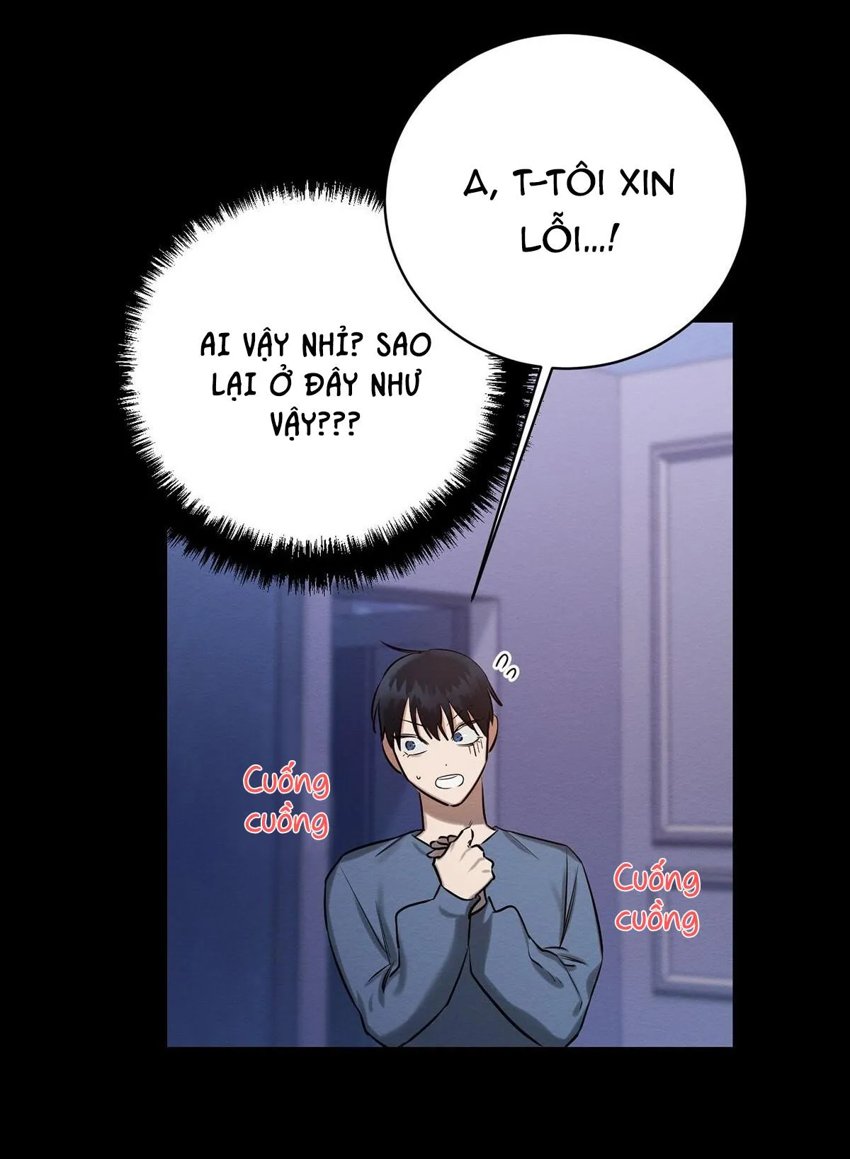 Lý do của ác nhân Chapter 21 Trang 70