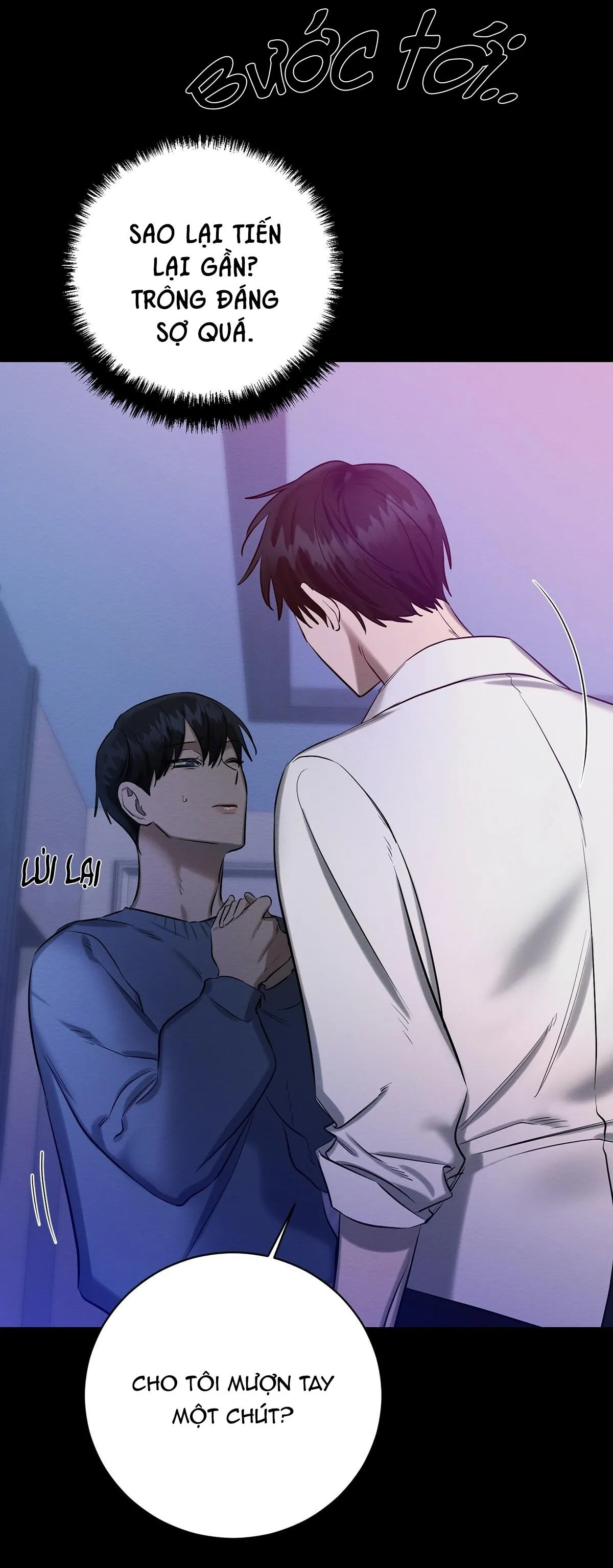 Lý do của ác nhân Chapter 21 Trang 73