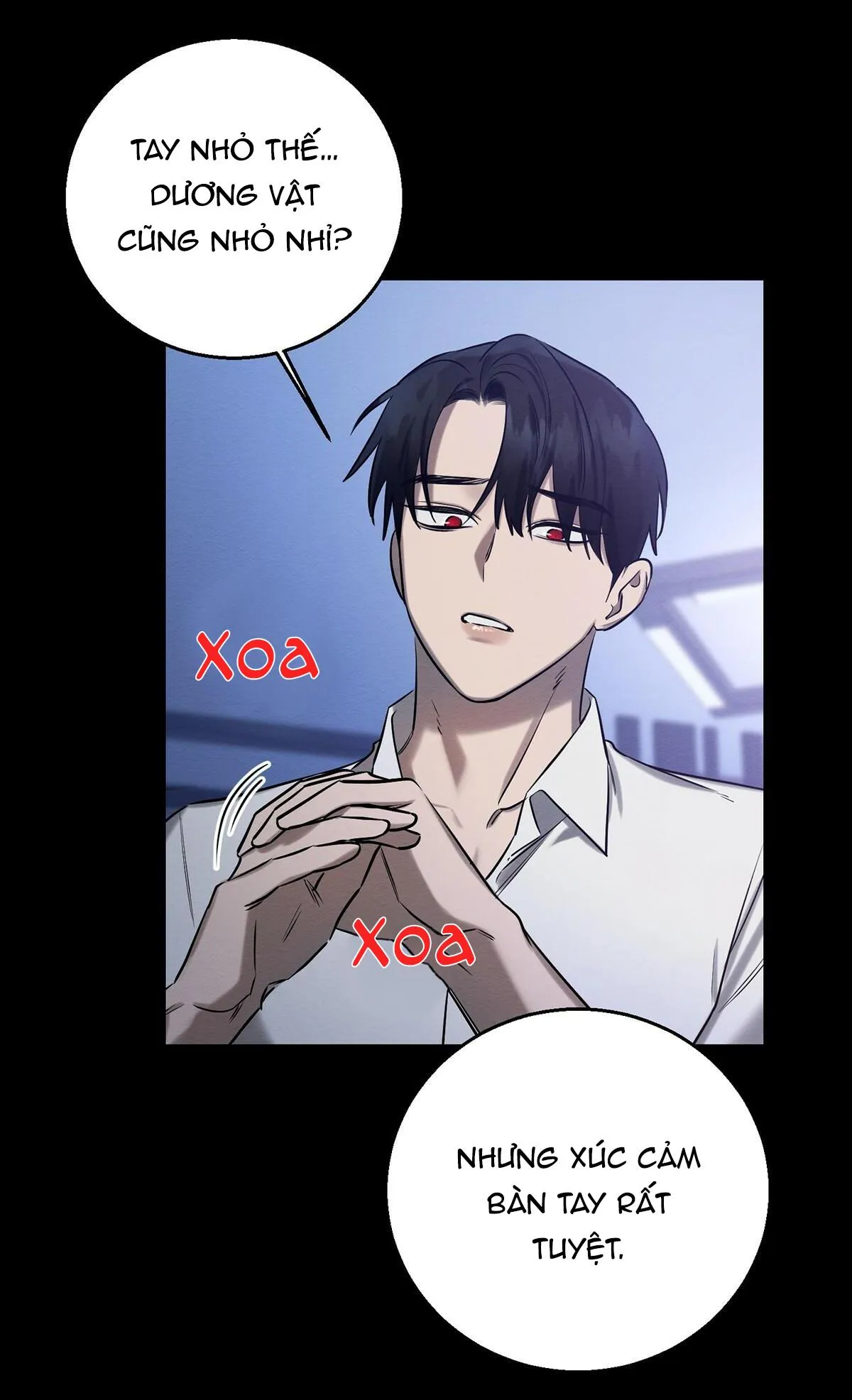 Lý do của ác nhân Chapter 21 Trang 75