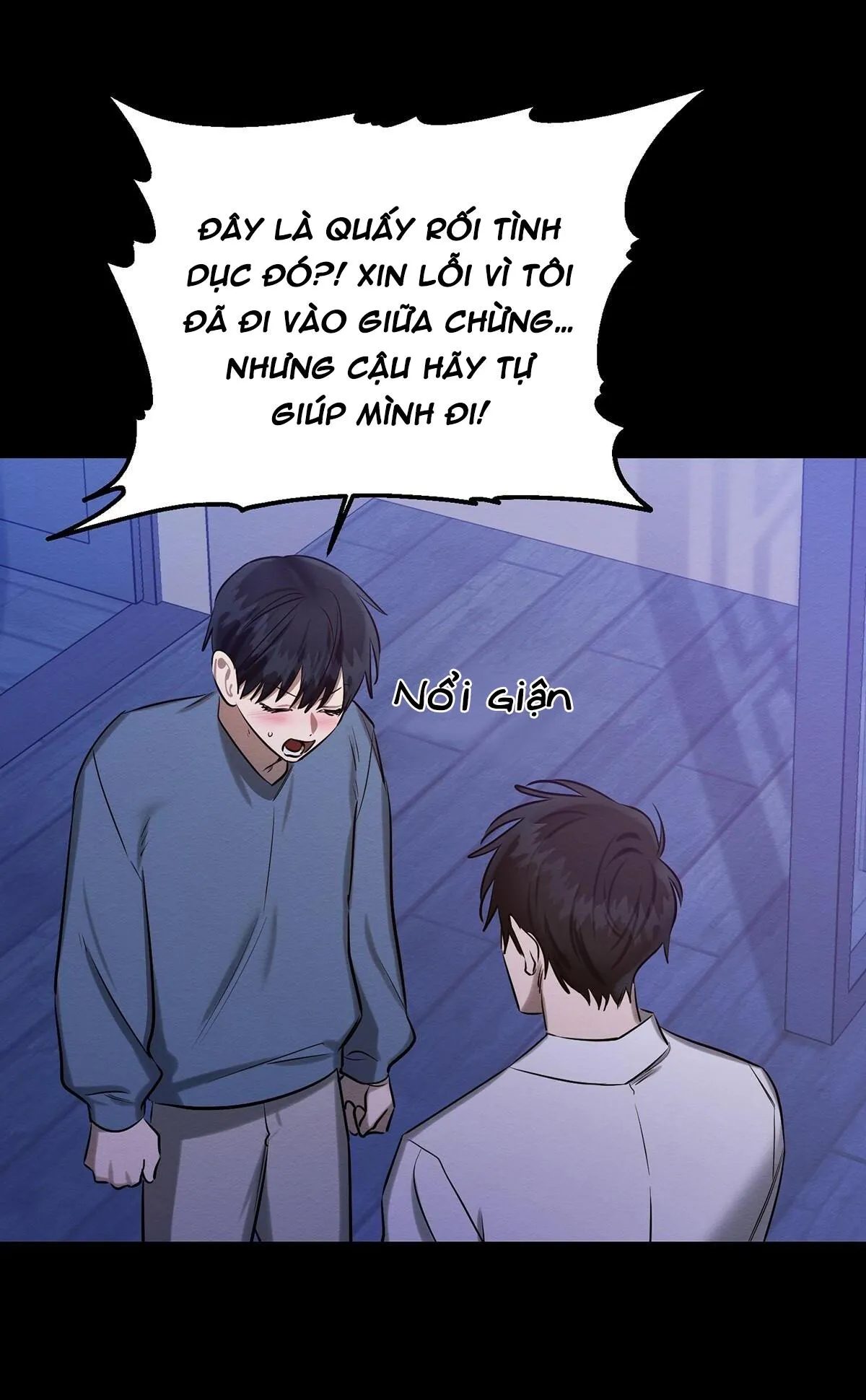 Lý do của ác nhân Chapter 21 Trang 77