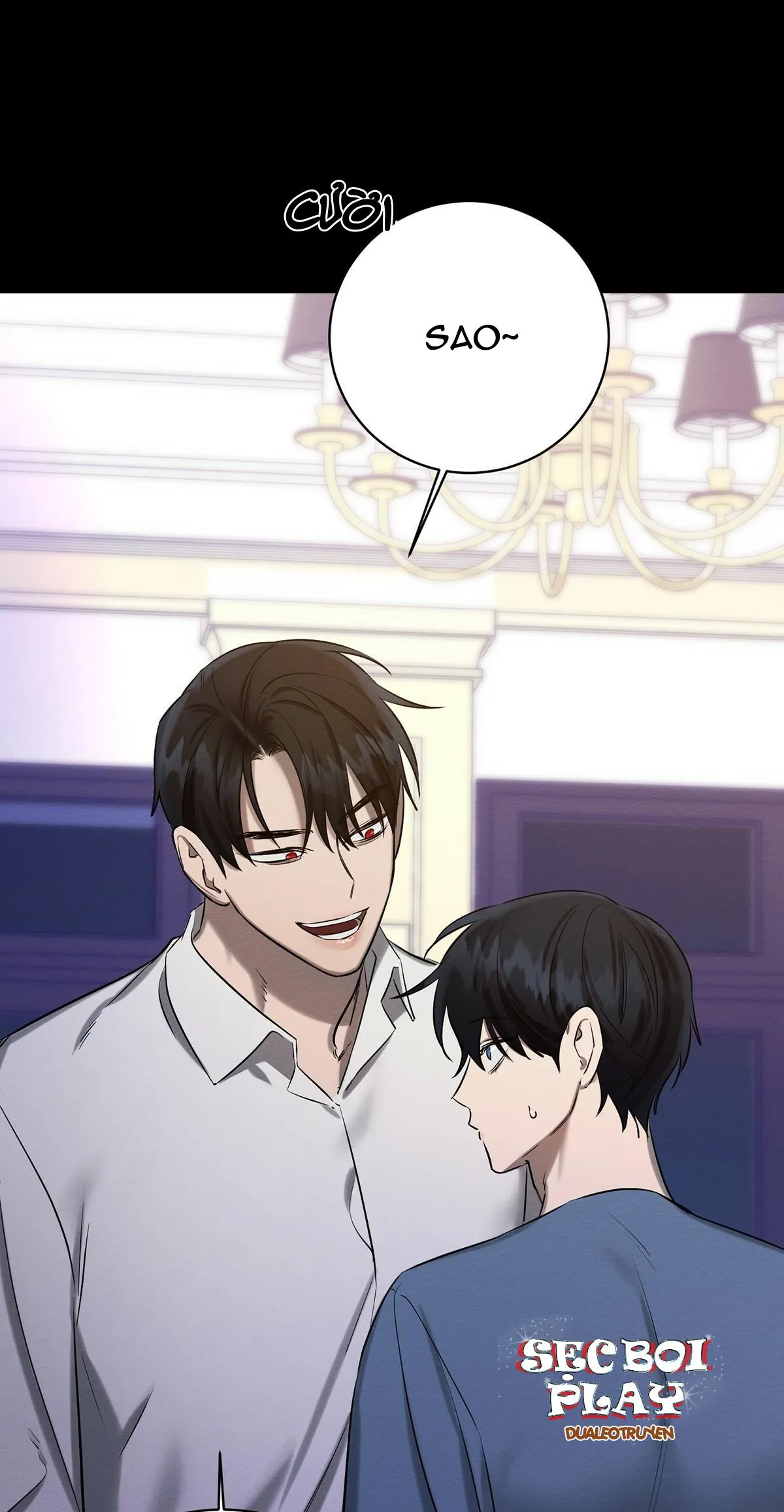 Lý do của ác nhân Chapter 21 Trang 78