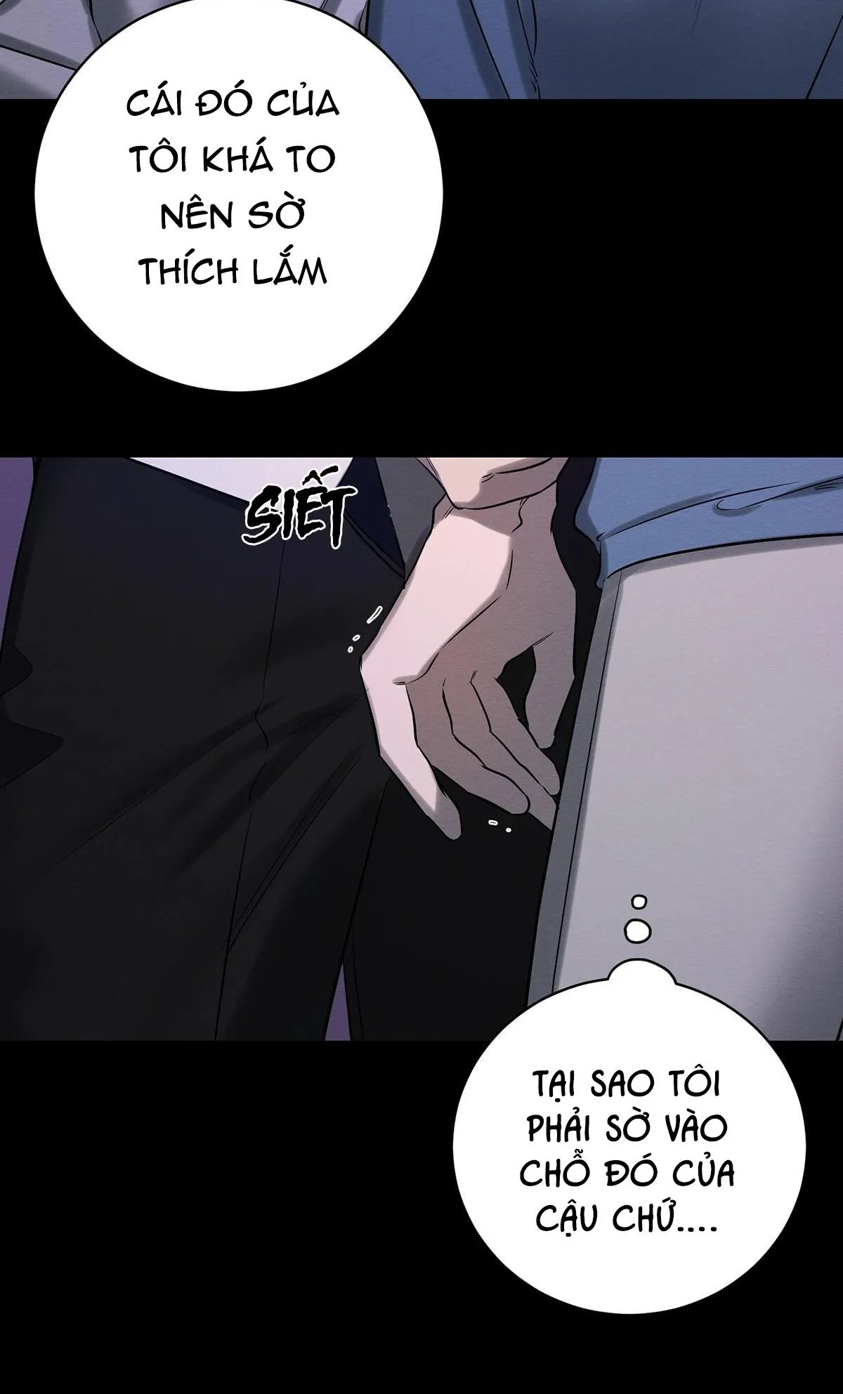 Lý do của ác nhân Chapter 21 Trang 79