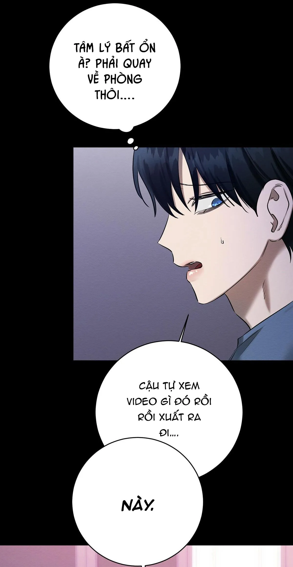 Lý do của ác nhân Chapter 21 Trang 80