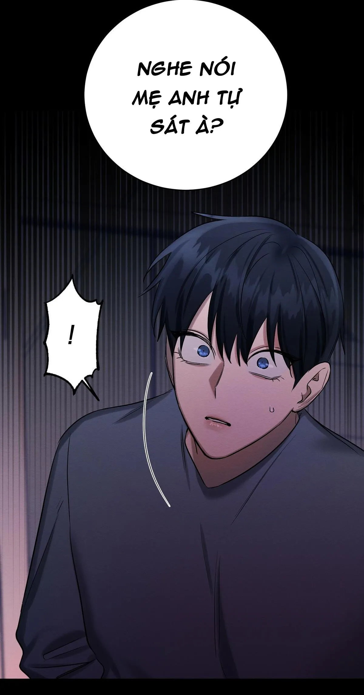 Lý do của ác nhân Chapter 21 Trang 82