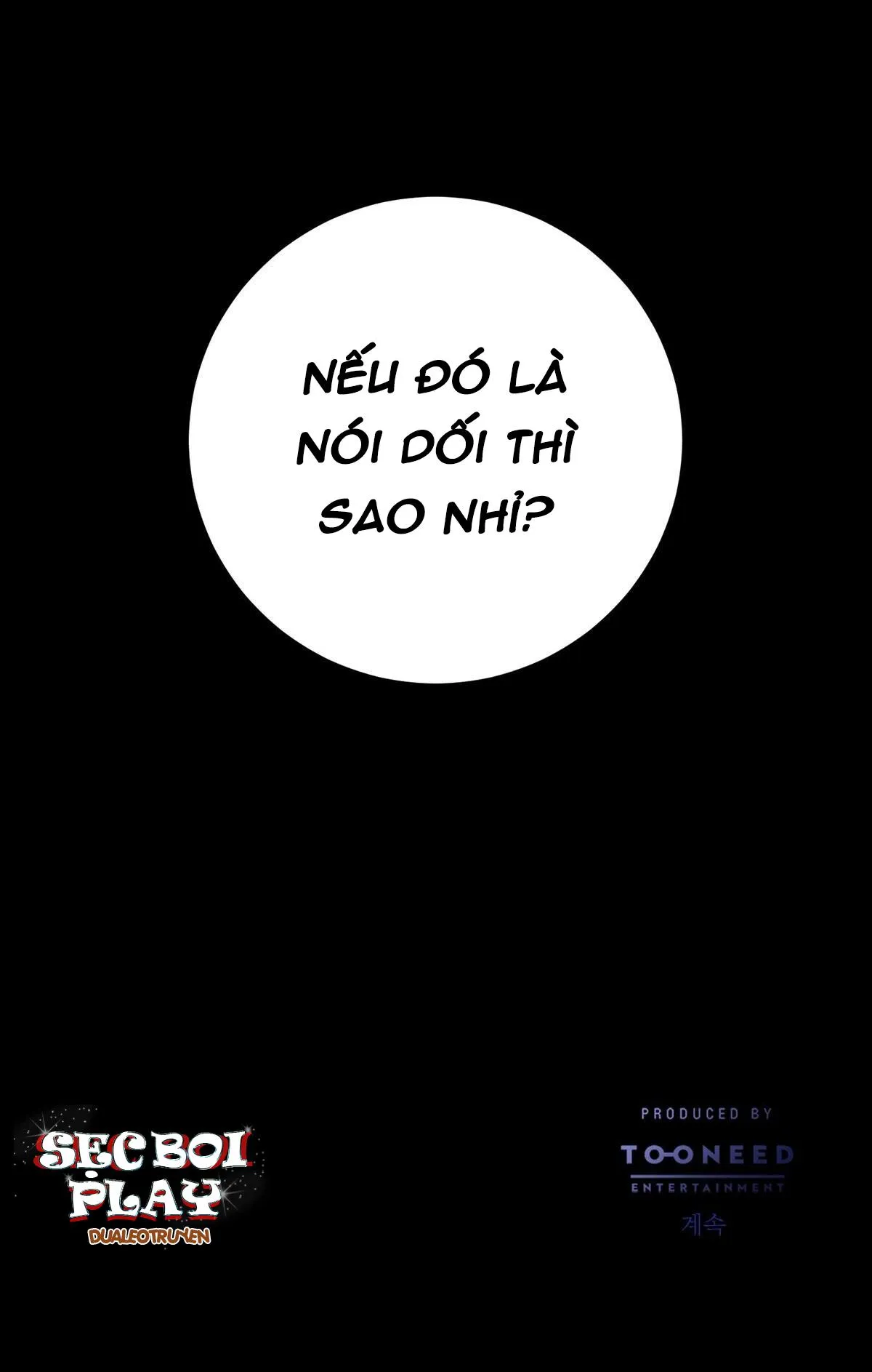 Lý do của ác nhân Chapter 21 Trang 83